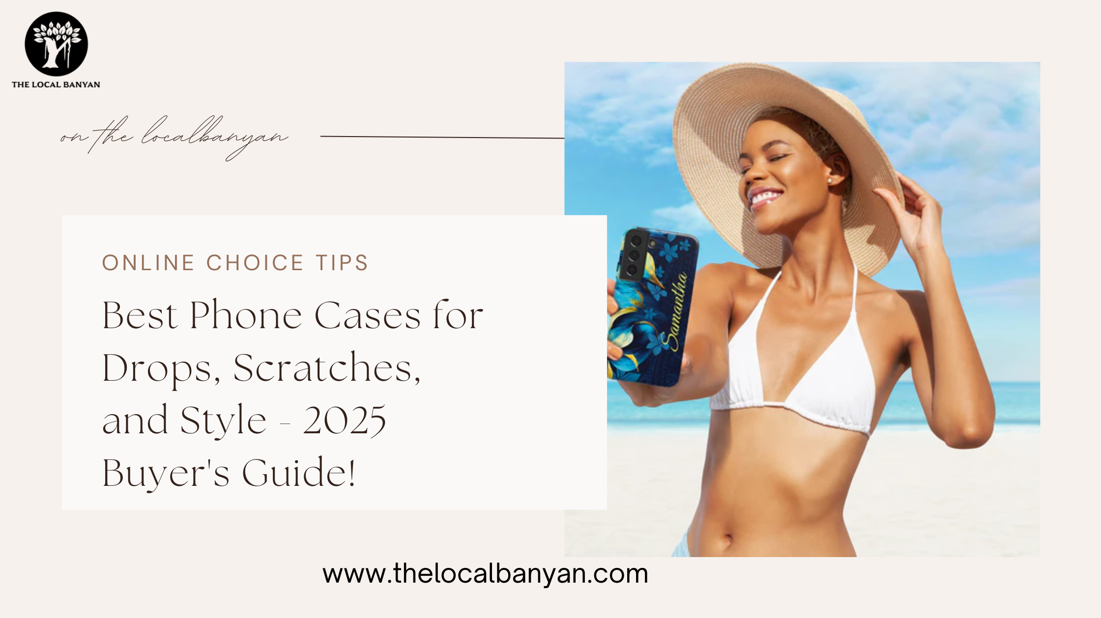 Best Phone Cases for Drops, Scratches, and Style - 2025 Buyer's Guide!