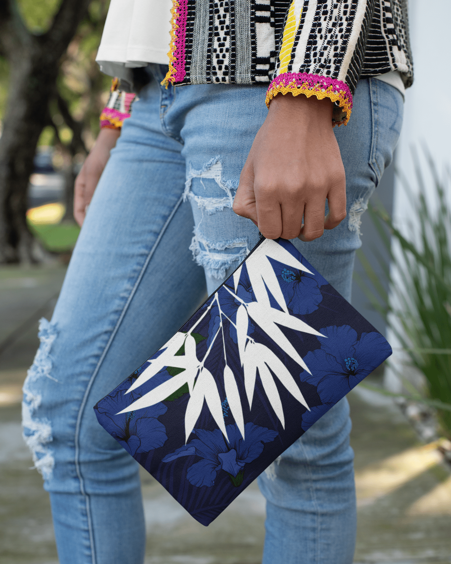 Travel Pouch Collection - The Local Banyan