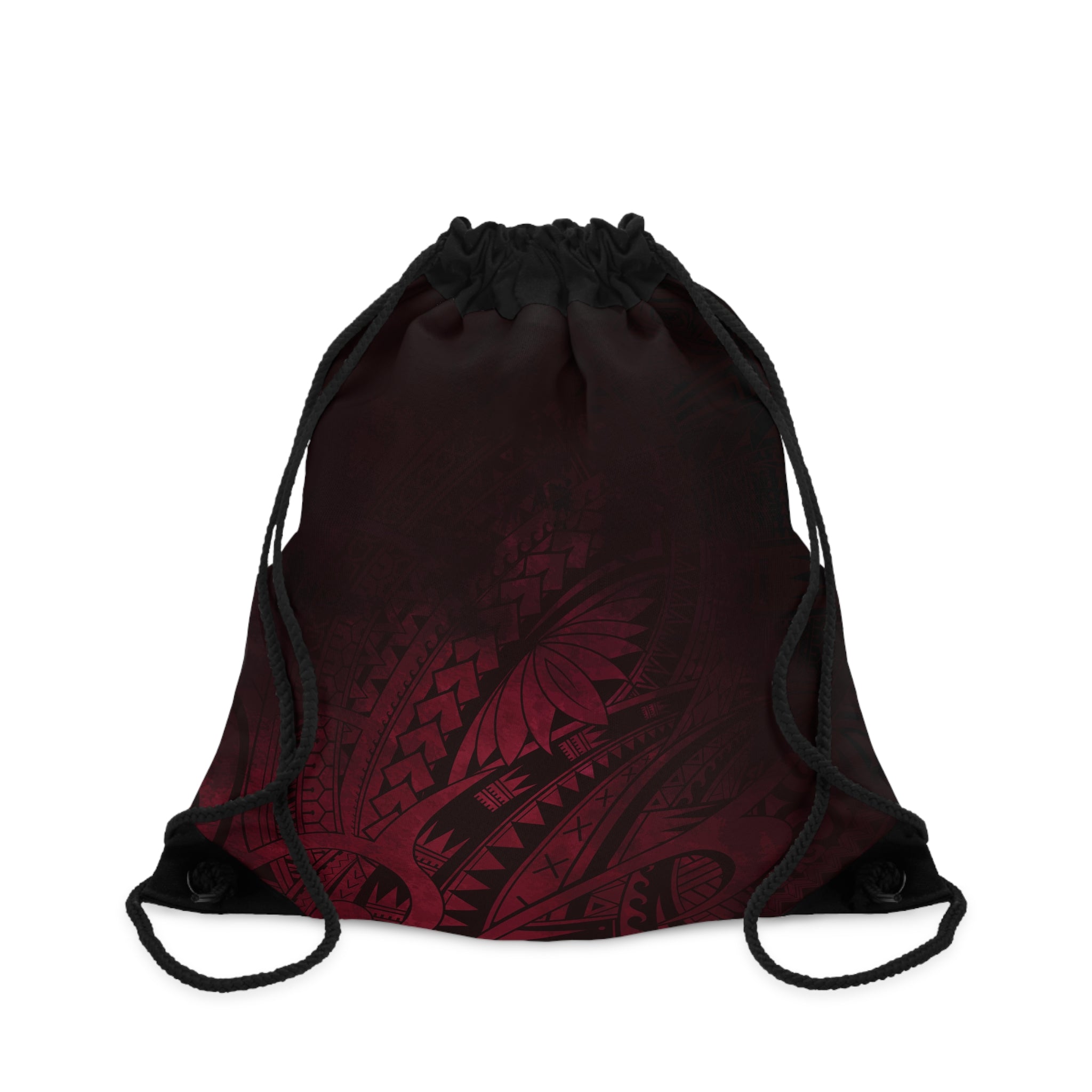 Eternal Ember Drawstring Cinch Bag Backpack The Local Banyan