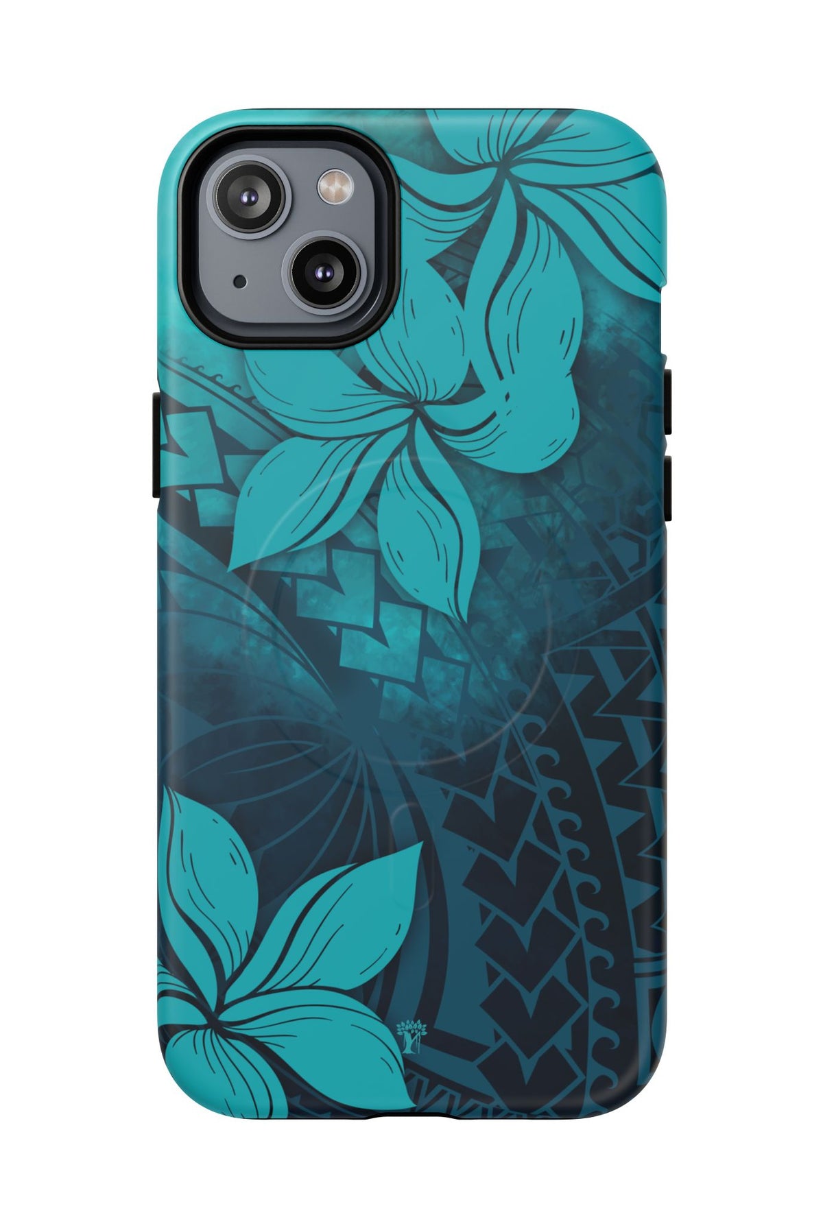 Moana Bloom Magnetic Case for iPhone iPhone 14 Plus Matte The Local Banyan