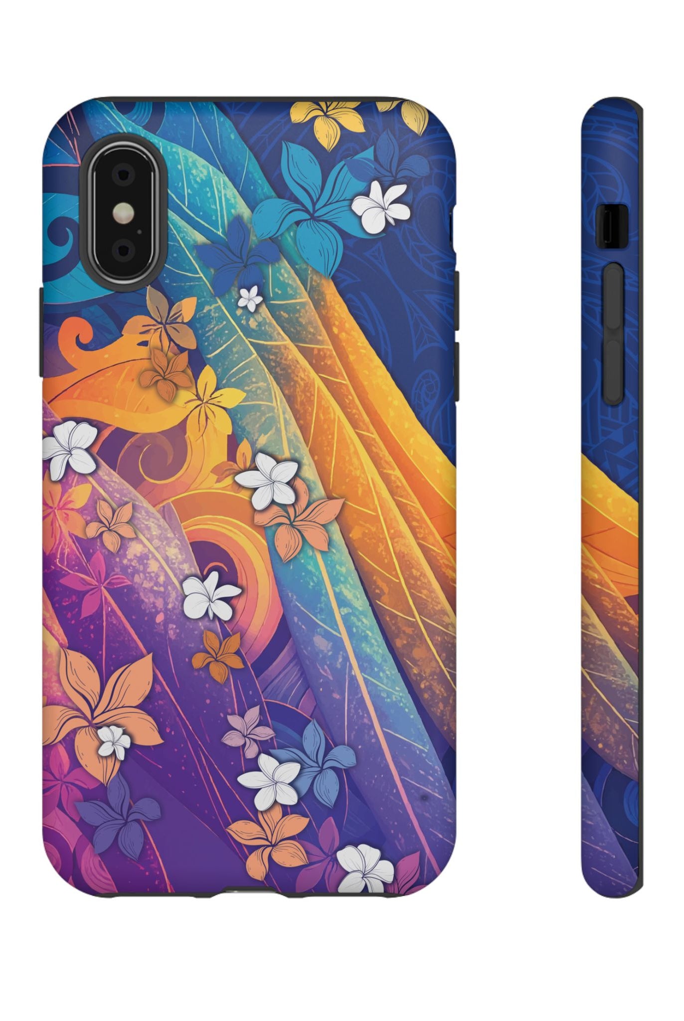 Mauna Sunrise Tough Case for iPhone Phone Case The Local Banyan