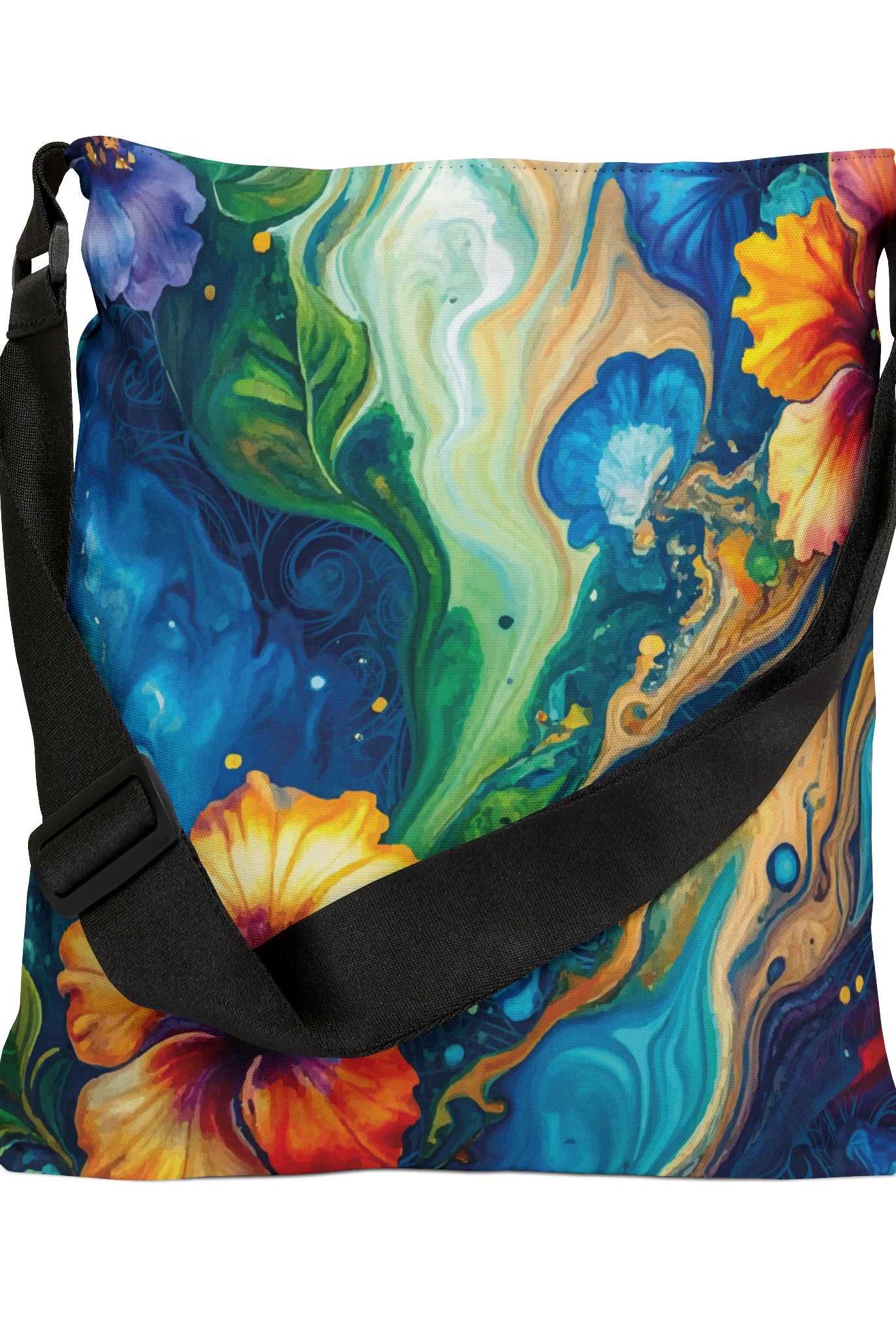 Aloalo Drift Tote Bag with Adjustable Strap Totes