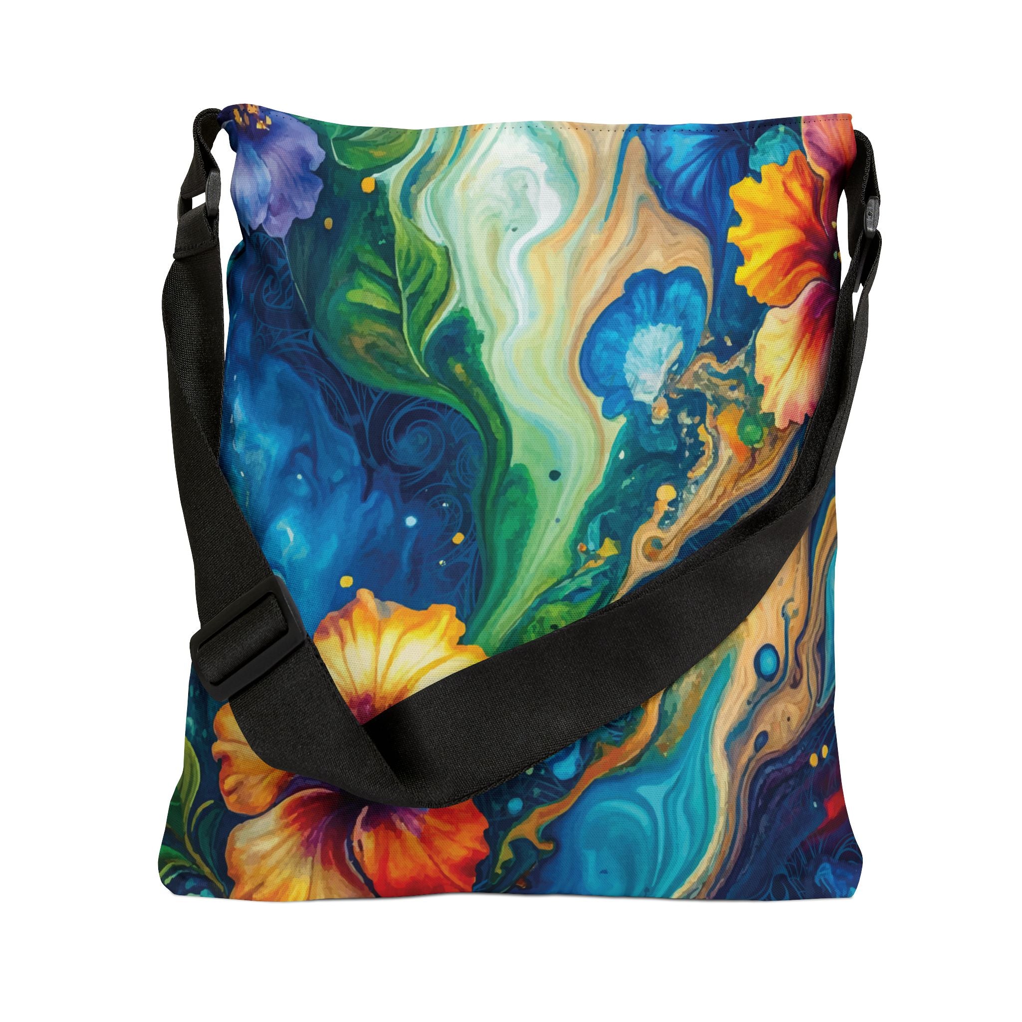 Aloalo Drift Tote Bag with Adjustable Strap Totes The Local Banyan