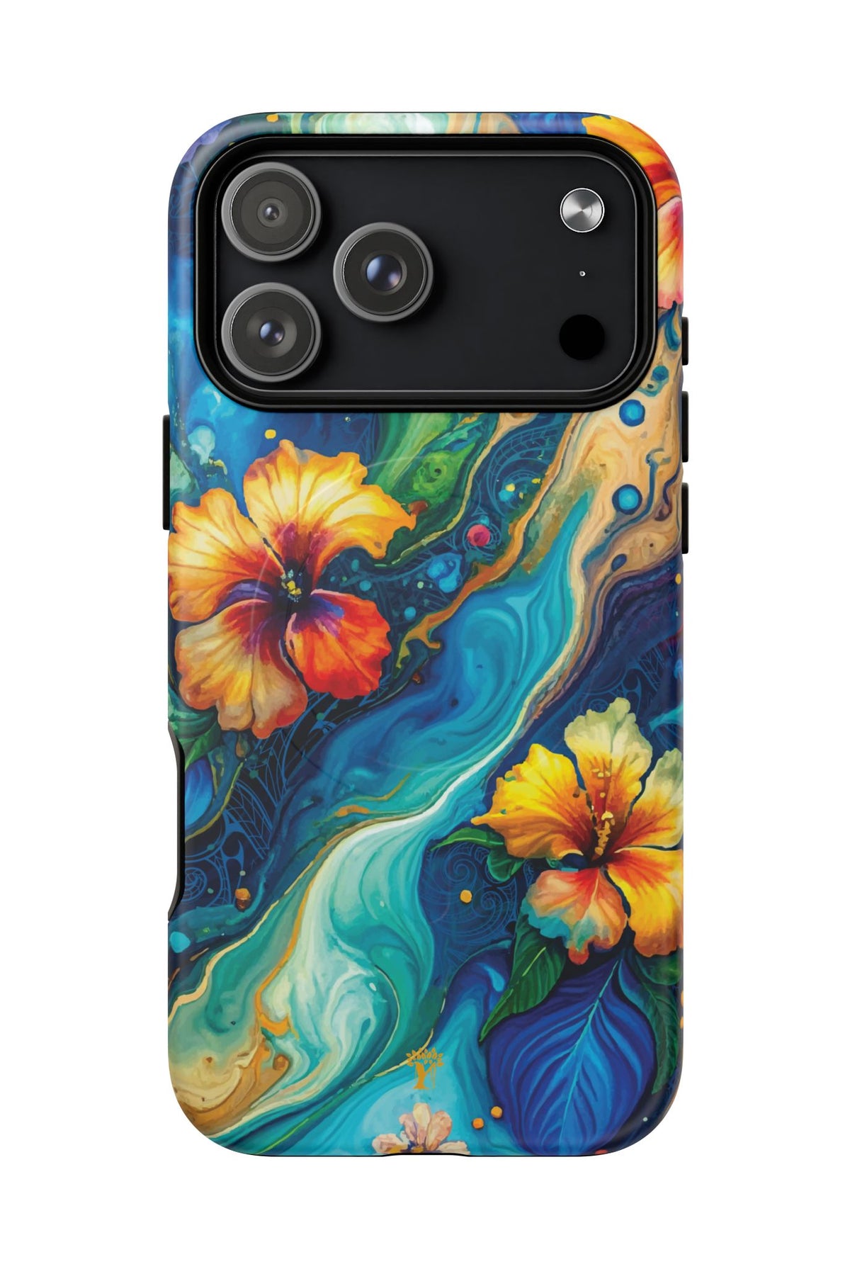 Aloalo Drift Magnetic Case for iPhone iPhone 17 Pro Max Matte The Local Banyan