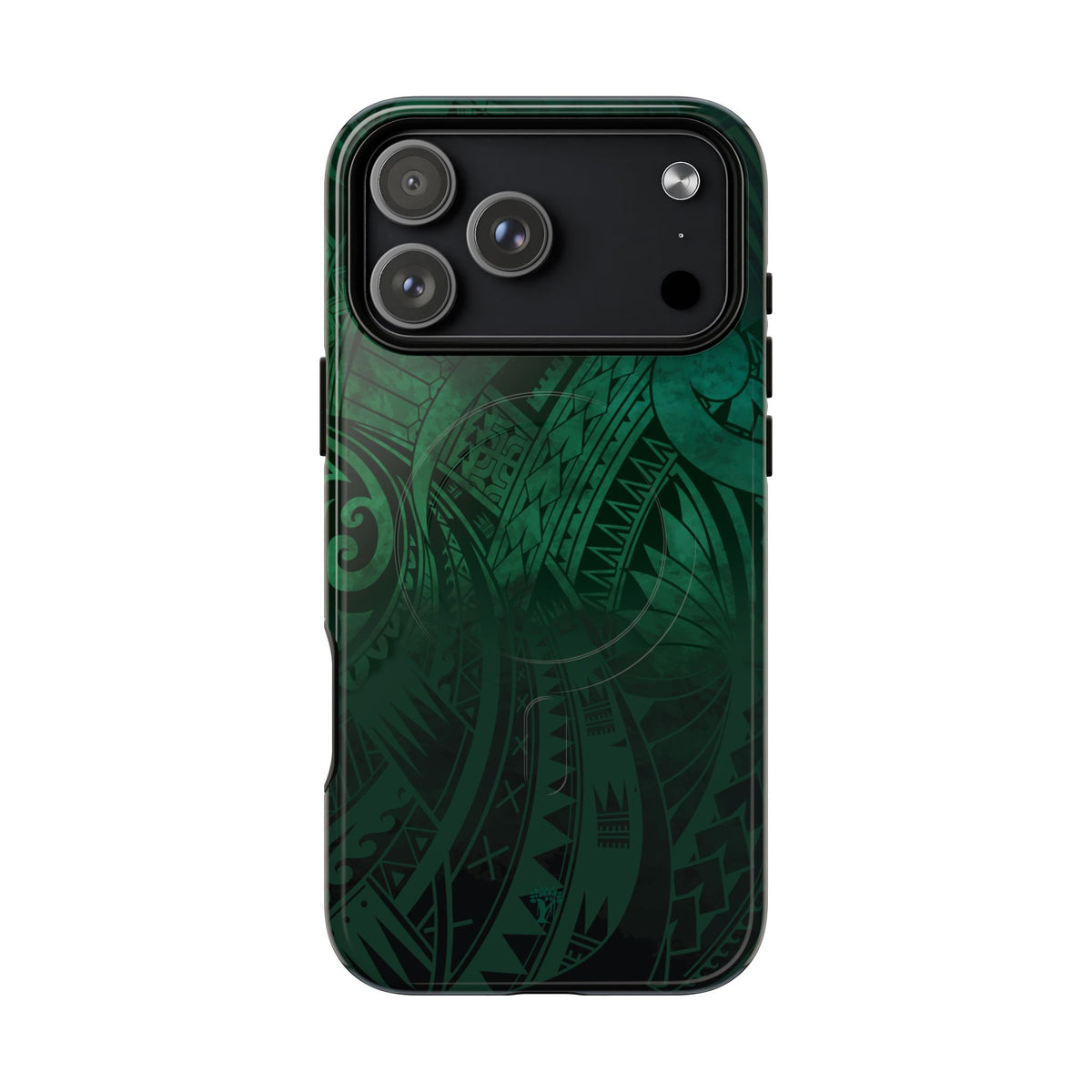Nahele Spirit Magnetic Case for iPhone iPhone 18 Pro Max Glossy The Local Banyan