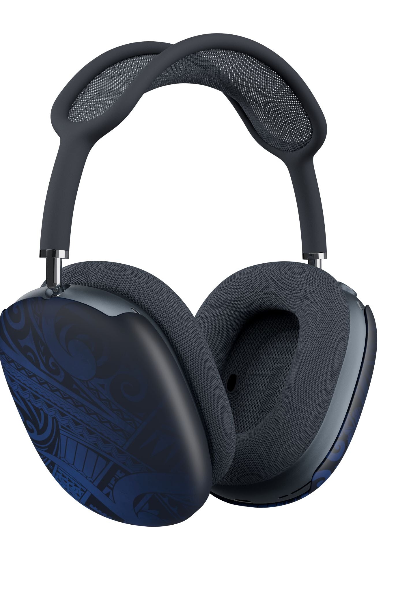 Midnight Essence AirPods Max Protective Case Cover Headphone Accessories The Local Banyan