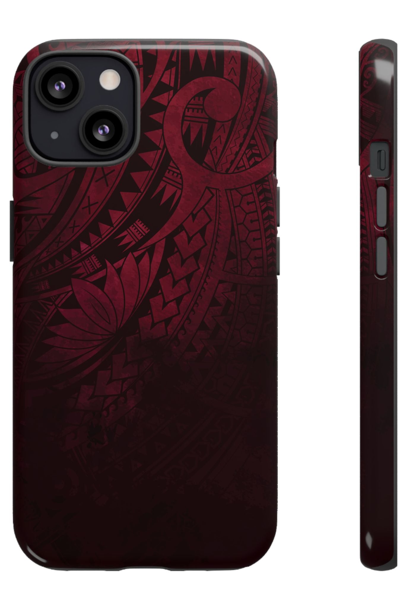 Eternal Ember Tough Case for iPhone Phone Case The Local Banyan iPhone 13 Glossy