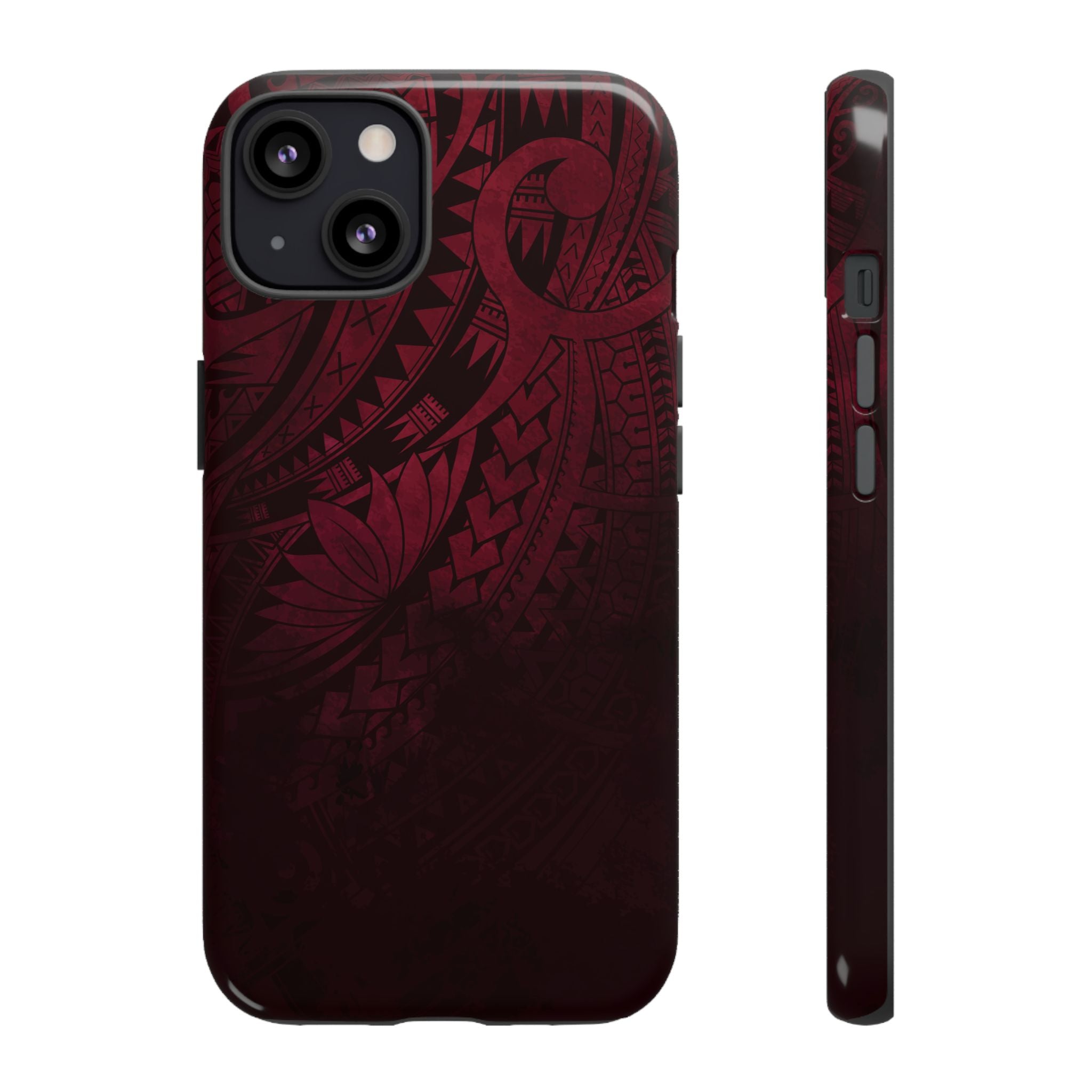 Eternal Ember Tough Case for iPhone Phone Case The Local Banyan iPhone 13 Glossy