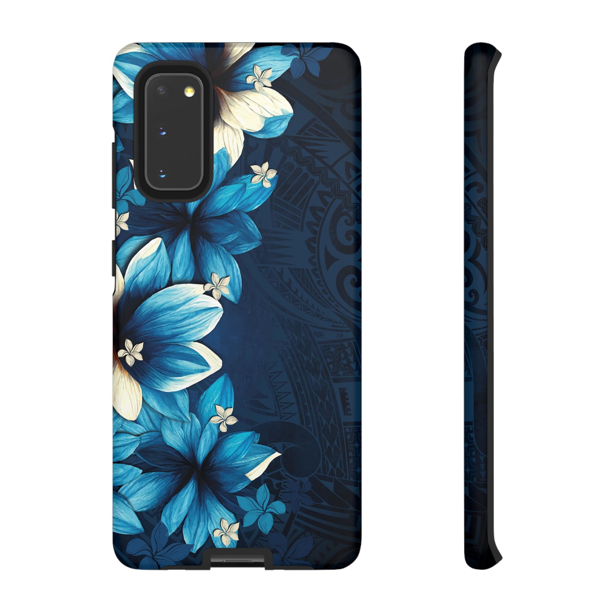 Lelani Nights Tough Case for Samsung Galaxy Phone Case The Local Banyan Samsung Galaxy S20 Matte
