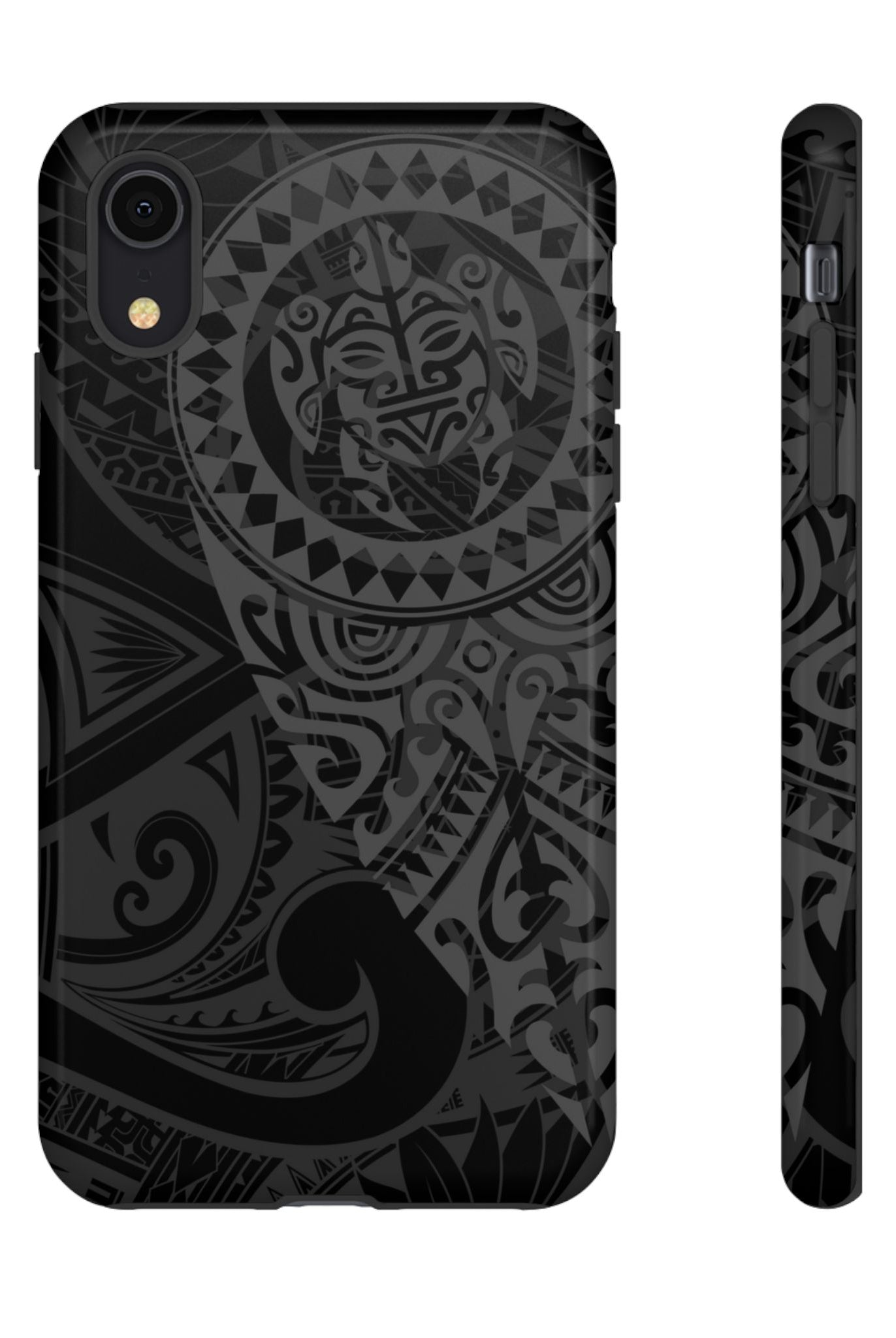 Tribal Guardian Tough Case for iPhone Phone Case The Local Banyan