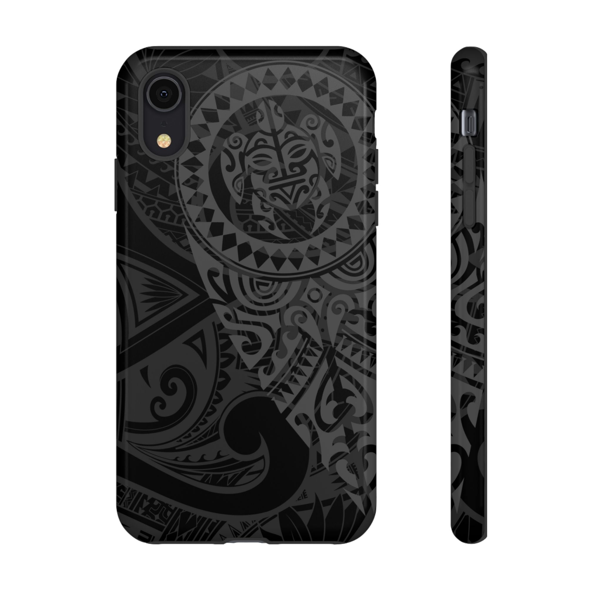 Tribal Guardian Tough Case for iPhone Phone Case The Local Banyan