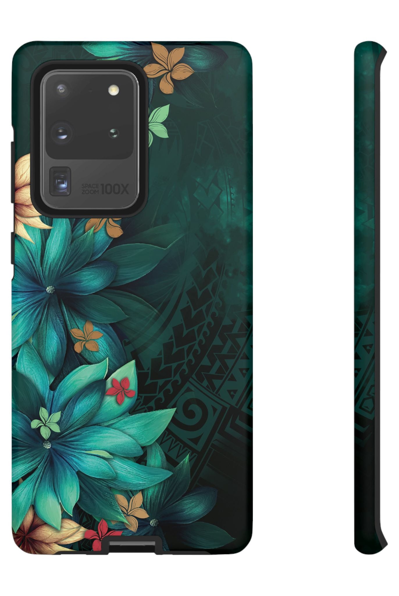 Aloha Whispers Tough Case for Samsung Galaxy Phone Case The Local Banyan Samsung Galaxy S20 Ultra Matte