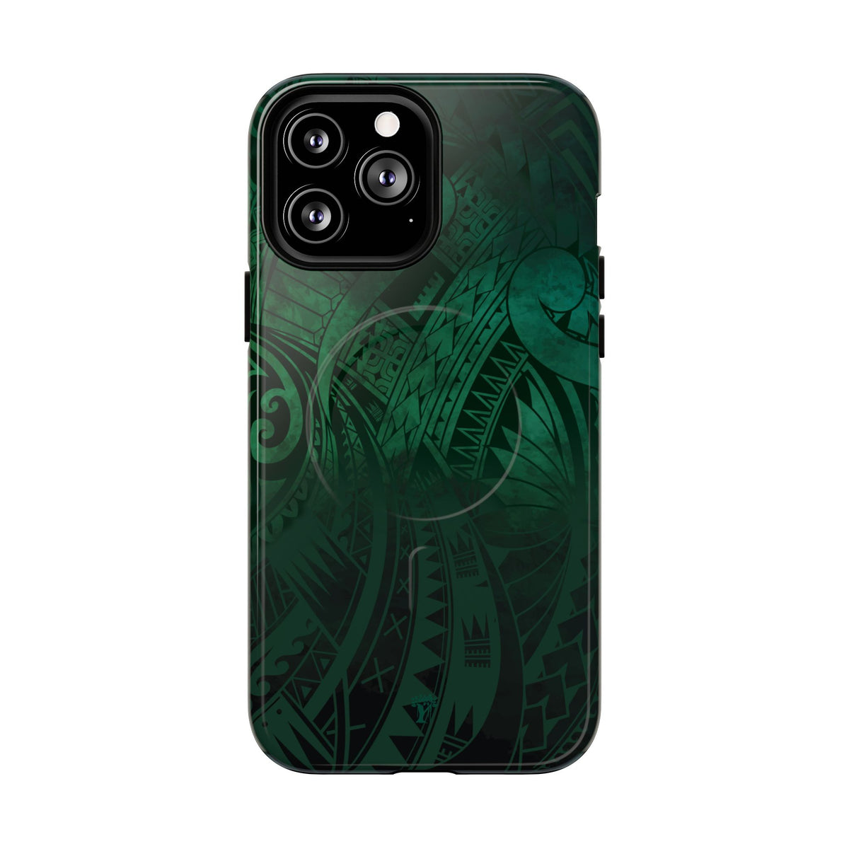 Nahele Spirit Magnetic Case for iPhone iPhone 13 Pro Max Glossy The Local Banyan