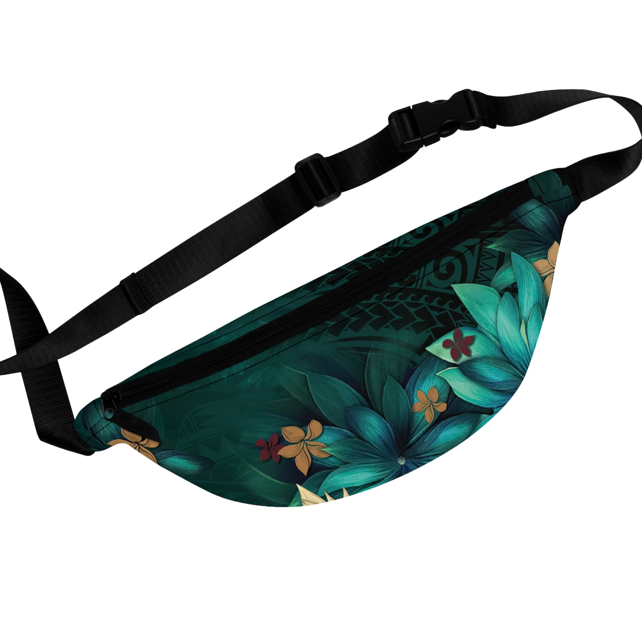 Aloha Whispers Hip Bag Hip Bag The Local Banyan One size