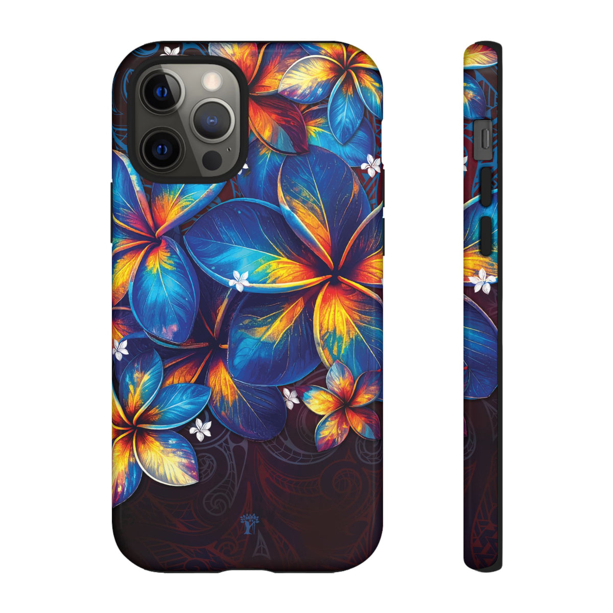 Nohea Twilight Tough Case for iPhone iPhone 12 Pro Glossy The Local Banyan