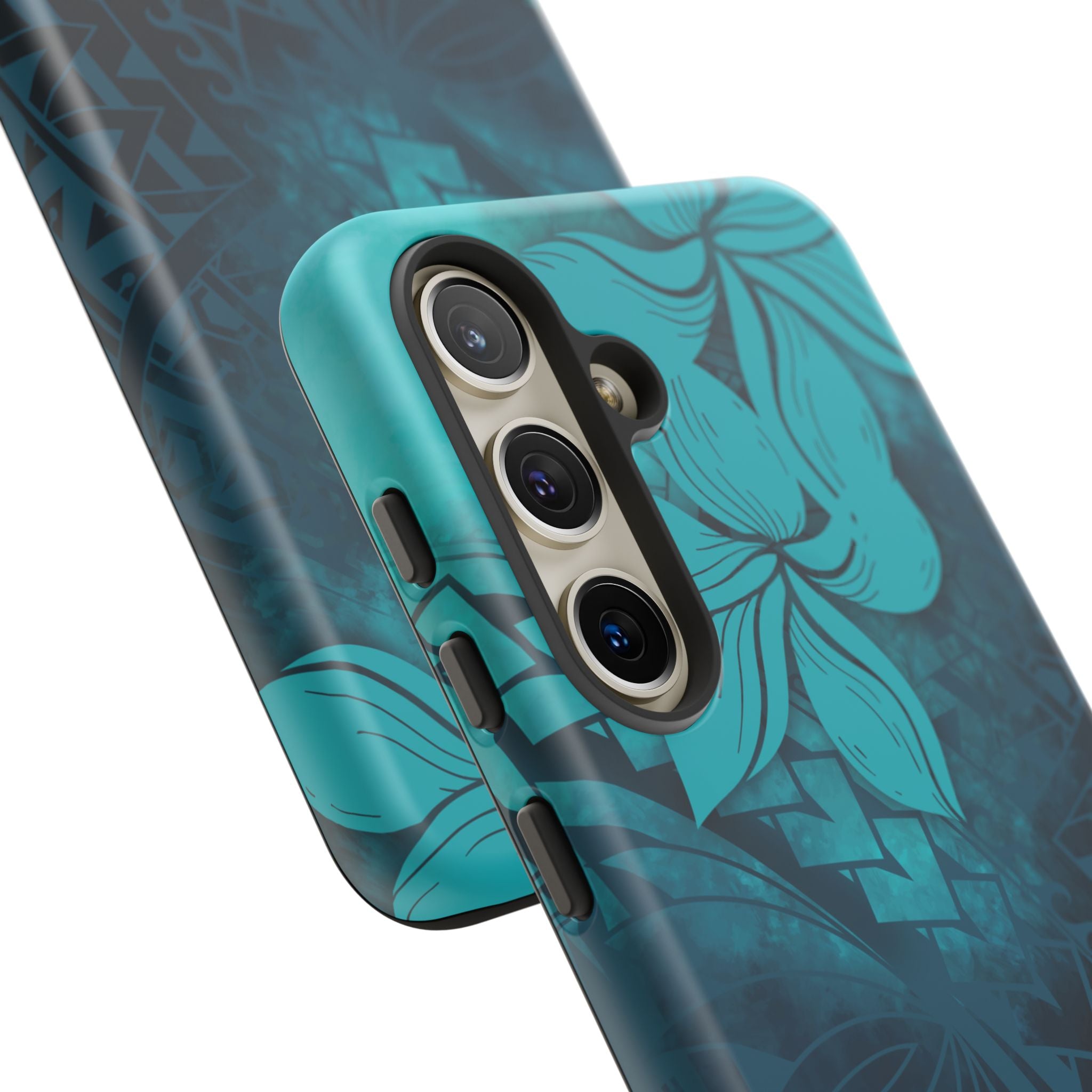 Moana Bloom Tough Case for Samsung Galaxy Phone Case The Local Banyan