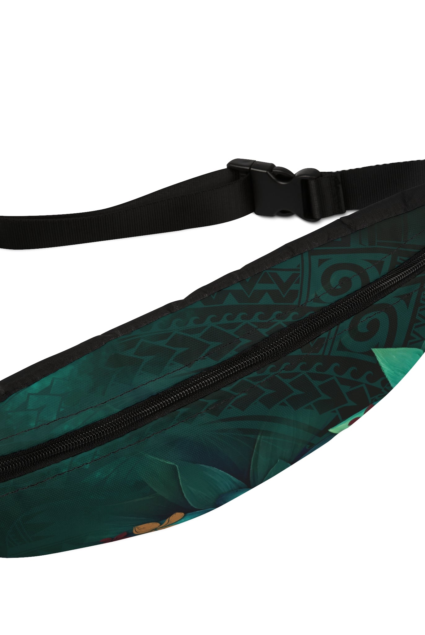 Aloha Whispers Hip Bag Hip Bag