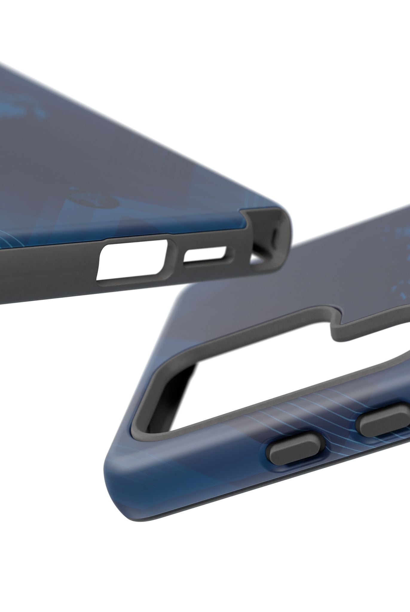 Kikokiko Lehua Tough Case for Samsung Galaxy Phone Case The Local Banyan