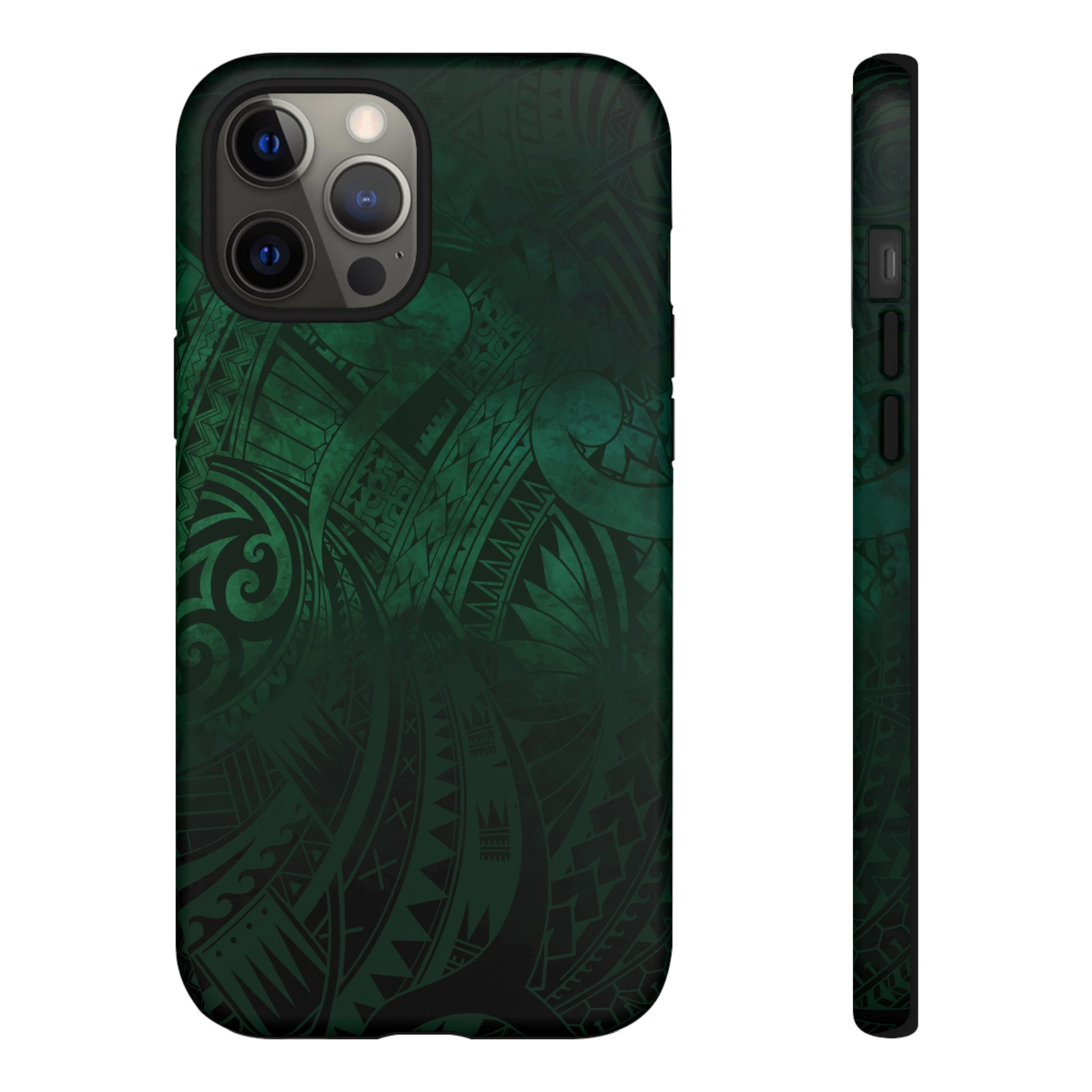 Nāhele Spirit Tough Case for iPhone Phone Case The Local Banyan iPhone 12 Pro Max Matte