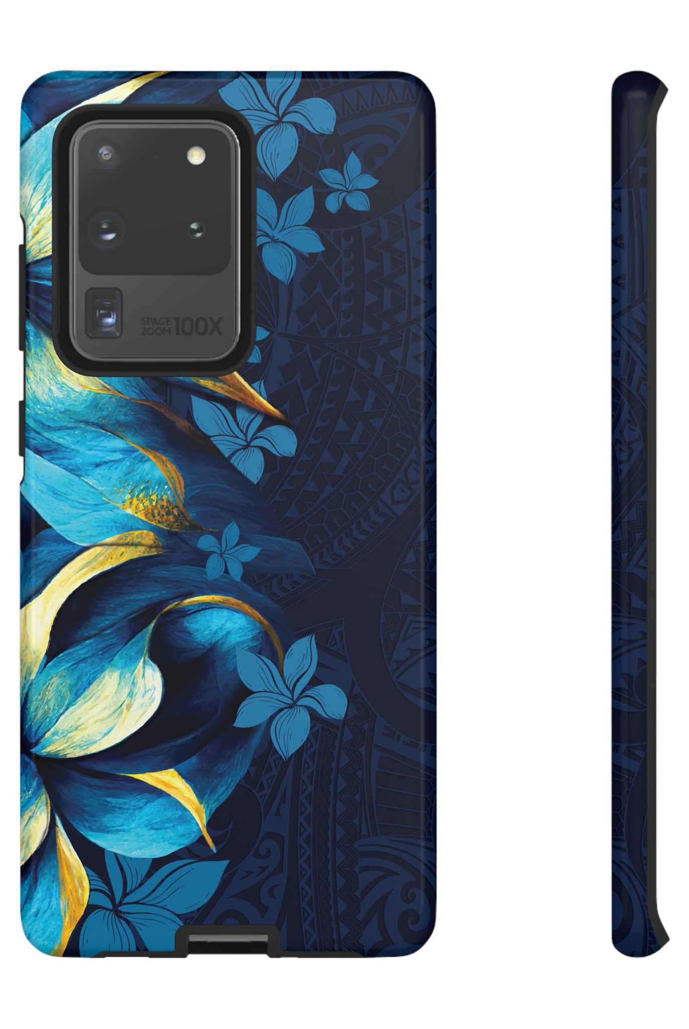 Pō Mahina Tough Case for Samsung Galaxy Phone Case The Local Banyan Samsung Galaxy S20 Ultra Glossy