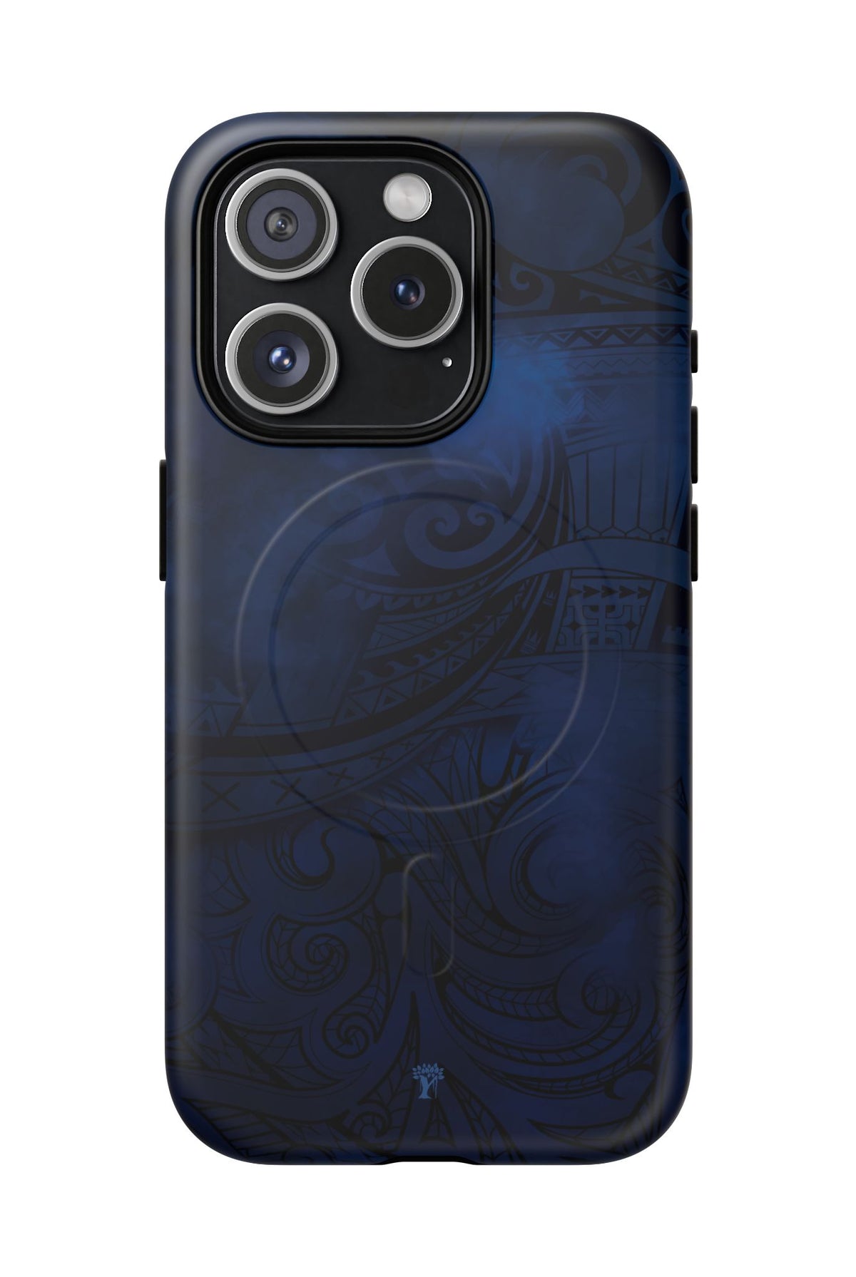 Midnight Essence Magnetic Case for iPhone iPhone 15 Pro Matte The Local Banyan