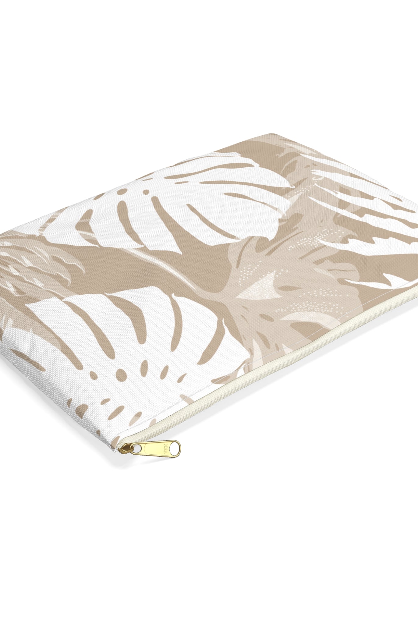 Exotic Monstera Travel Bag Pouches The Local Banyan