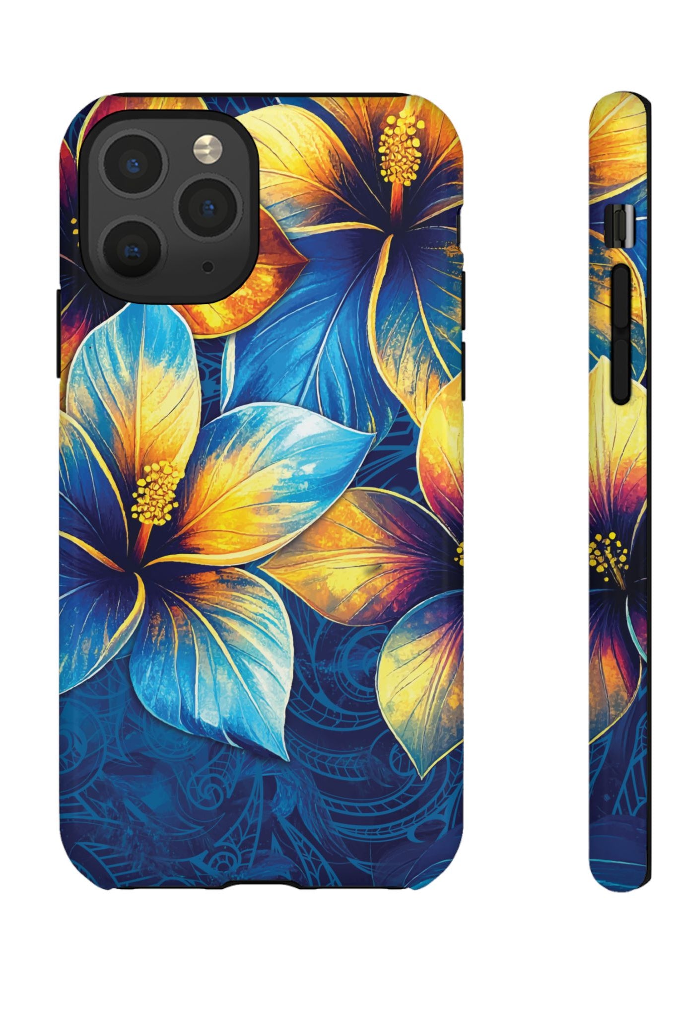 Pua La Tough Case for iPhone Phone Case The Local Banyan