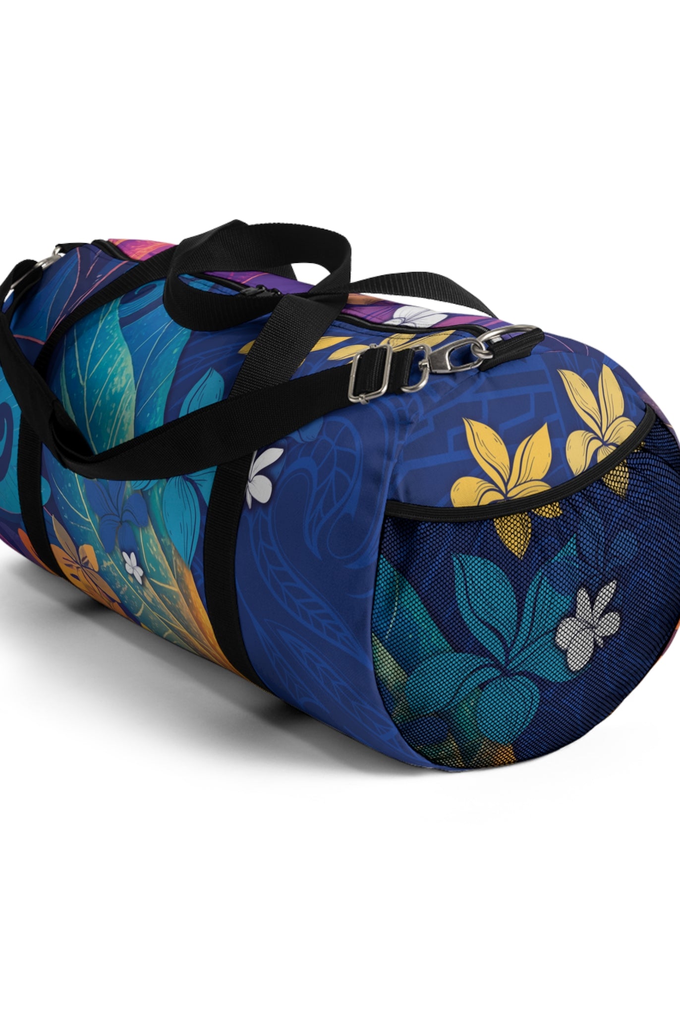 Mauna Sunset Barrel Duffel Bag Duffels
