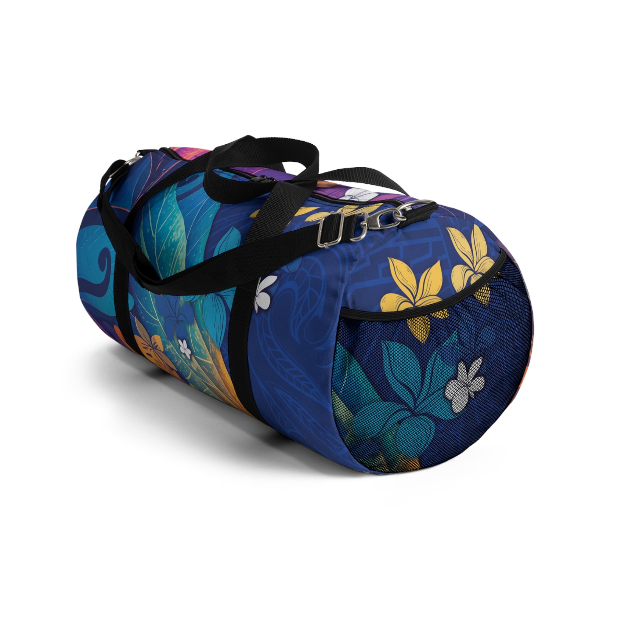 Mauna Sunset Barrel Duffel Bag Duffels The Local Banyan
