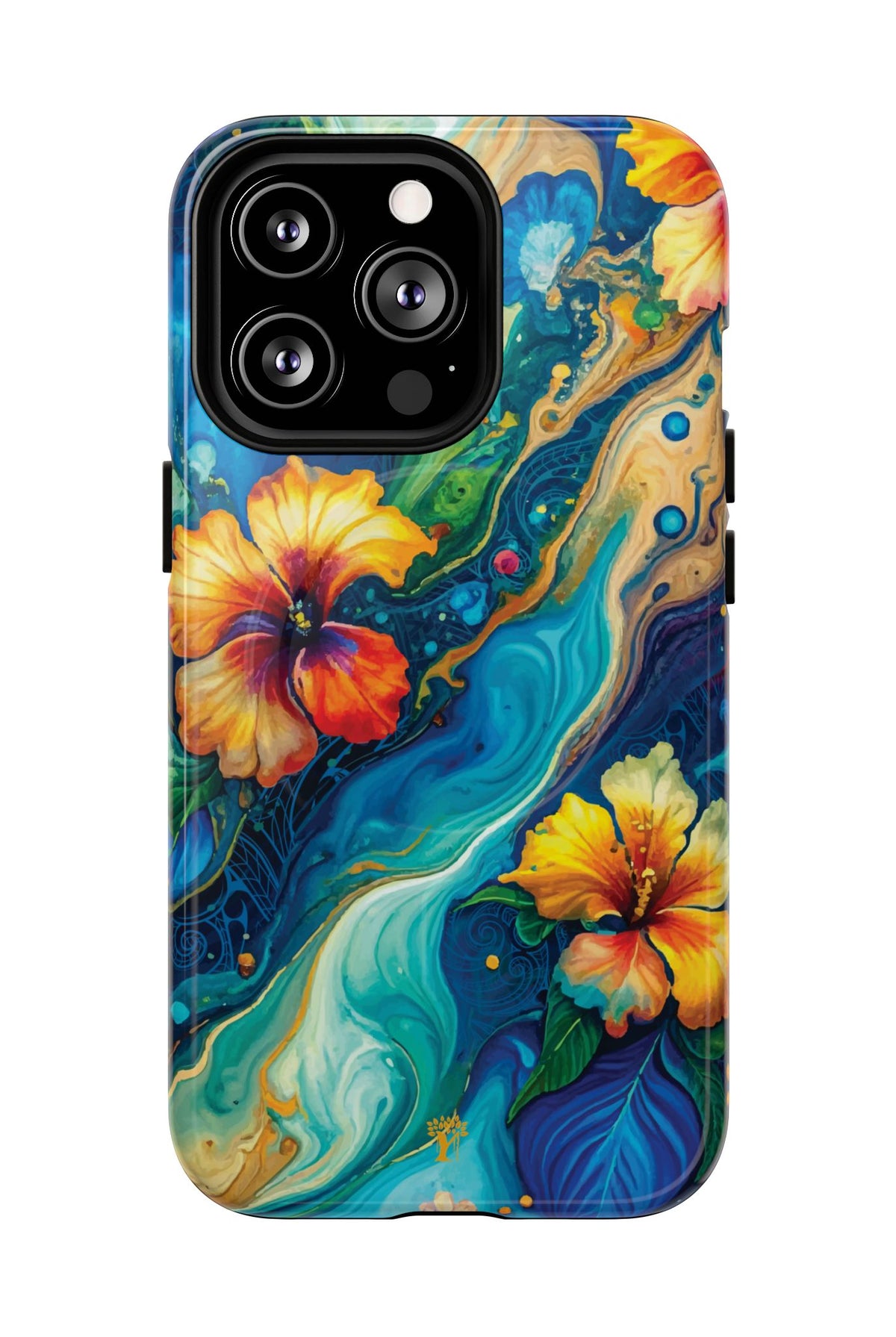 Aloalo Drift Magnetic Case for iPhone iPhone 13 Pro Glossy The Local Banyan