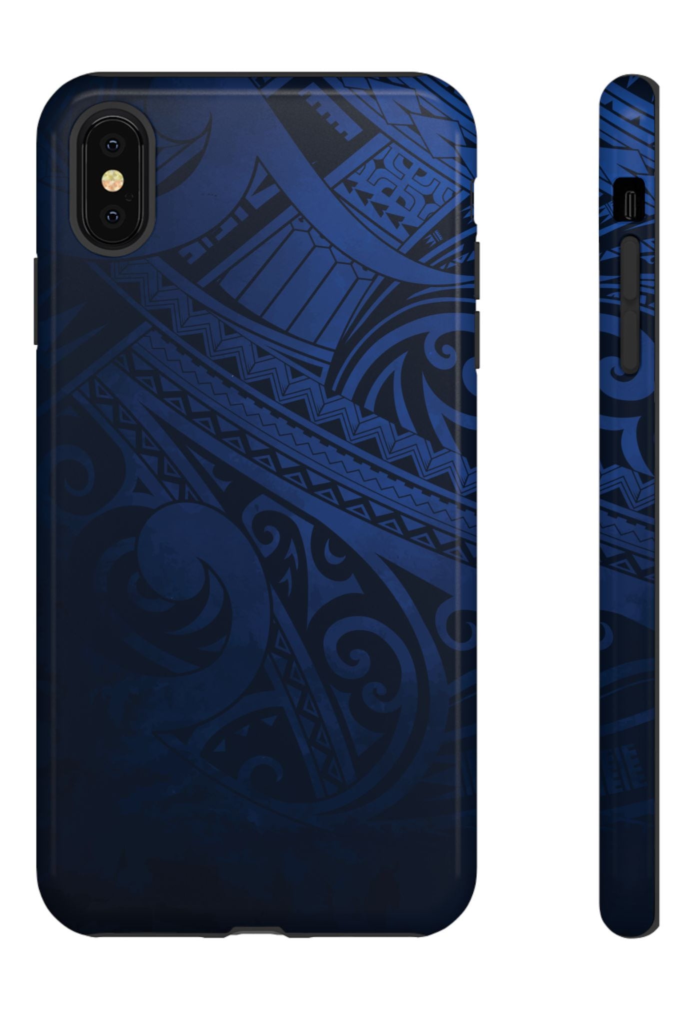 Midnight Essence Tough Case for iPhone Phone Case The Local Banyan