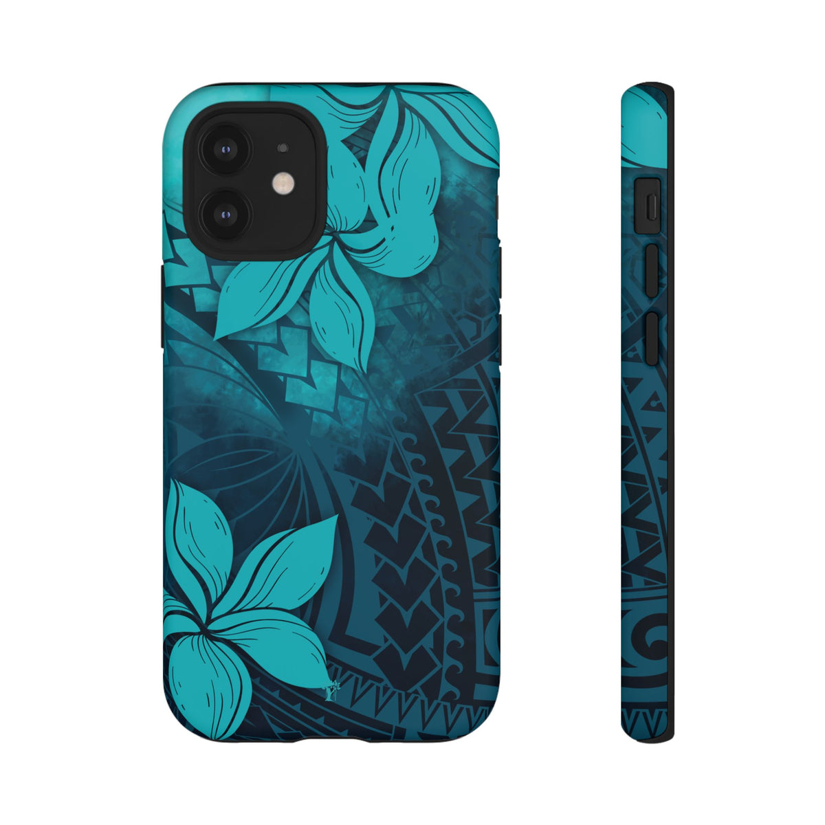 Moana Bloom Tough Case for iPhone iPhone 12 Mini Matte The Local Banyan