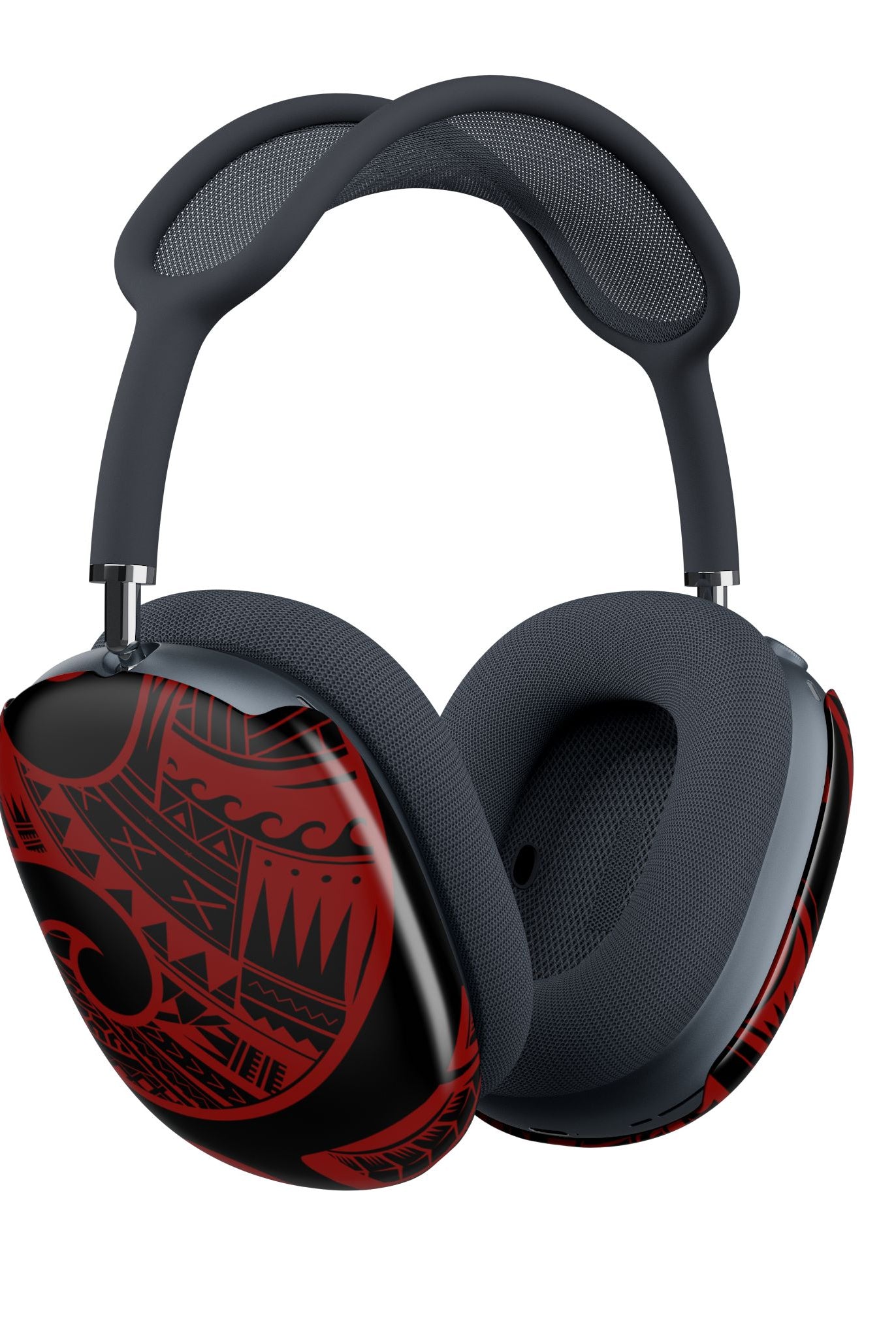 Island Tribal AirPod Max Protective Case Cover Headphone Accessories The Local Banyan