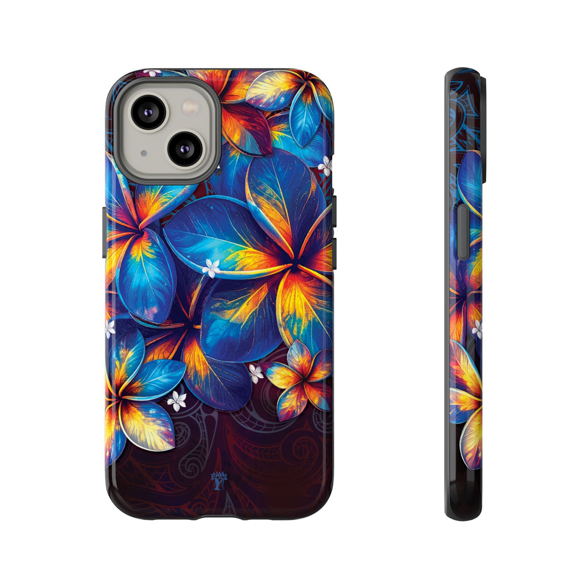 Nohea Twilight Tough Case for iPhone iPhone 14 Glossy The Local Banyan