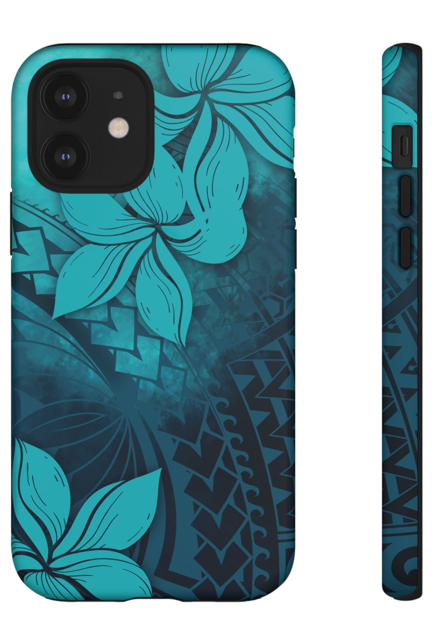 Moana Bloom Tough Case for iPhone Phone Case The Local Banyan iPhone 12 Matte