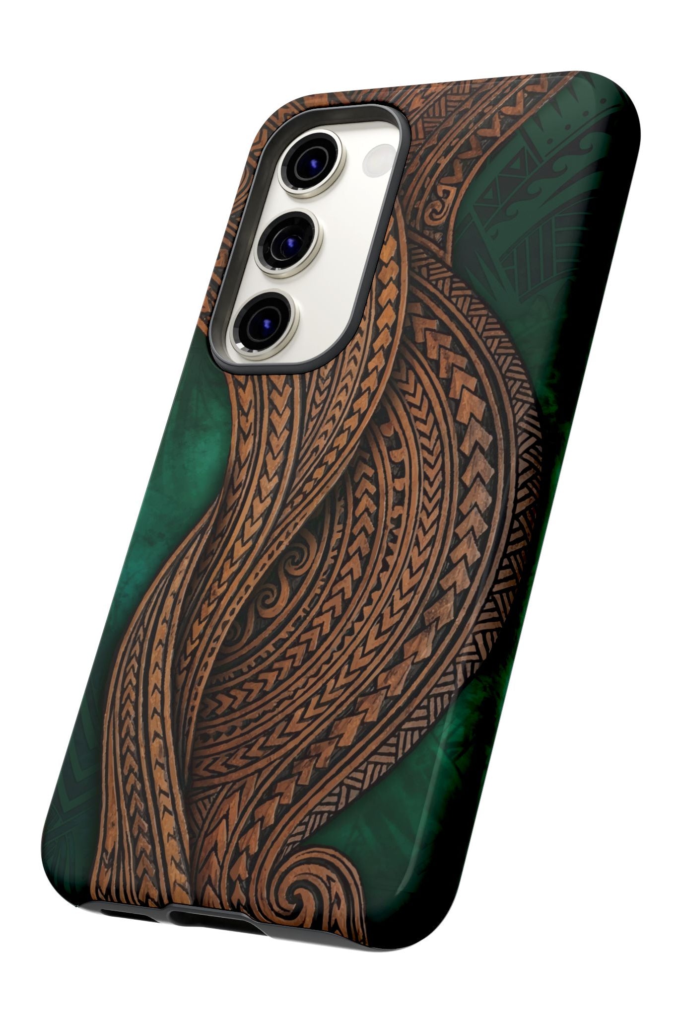 Island Kālai Tough Case for Samsung Galaxy Phone Case The Local Banyan