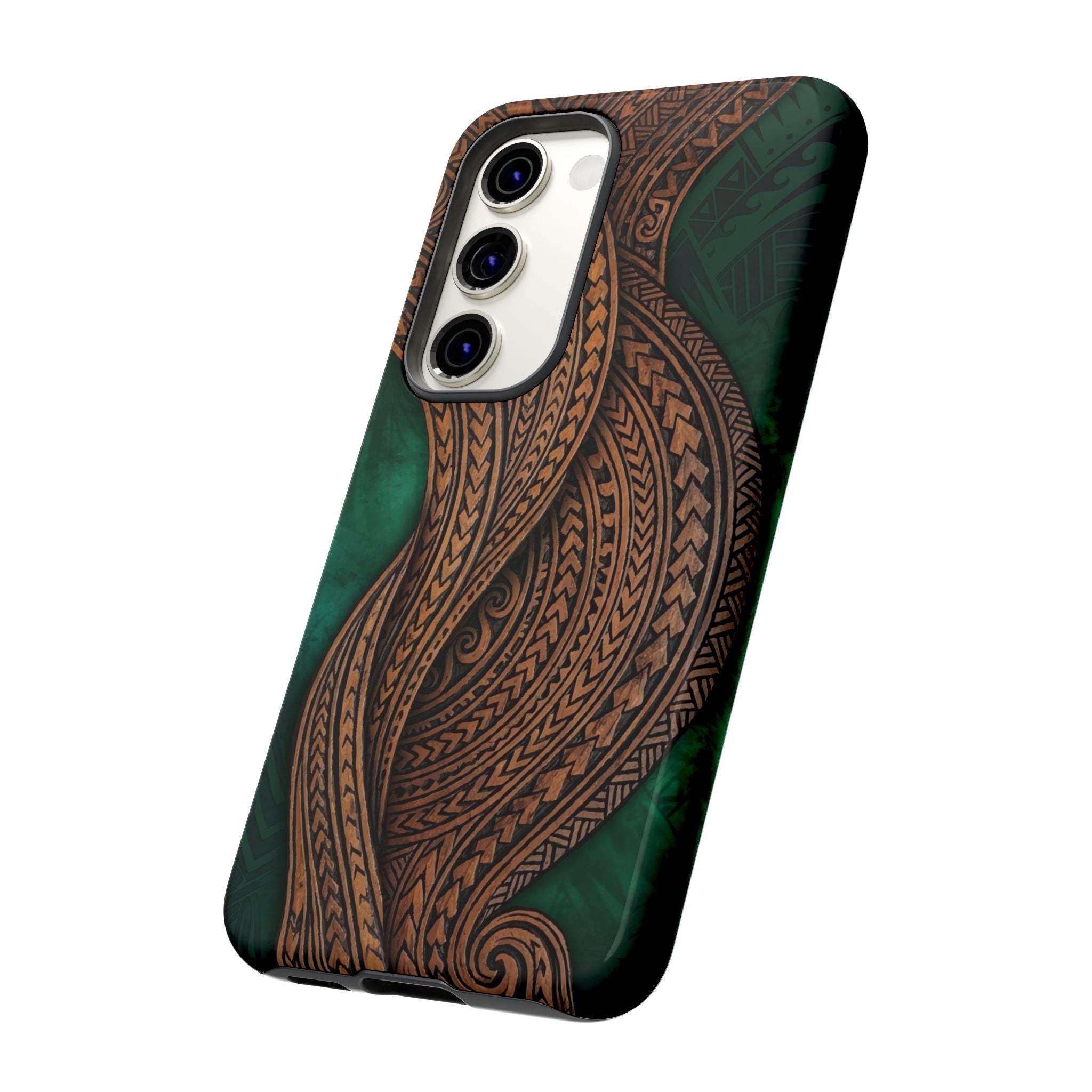 Island Kālai Tough Case for Samsung Galaxy Phone Case The Local Banyan