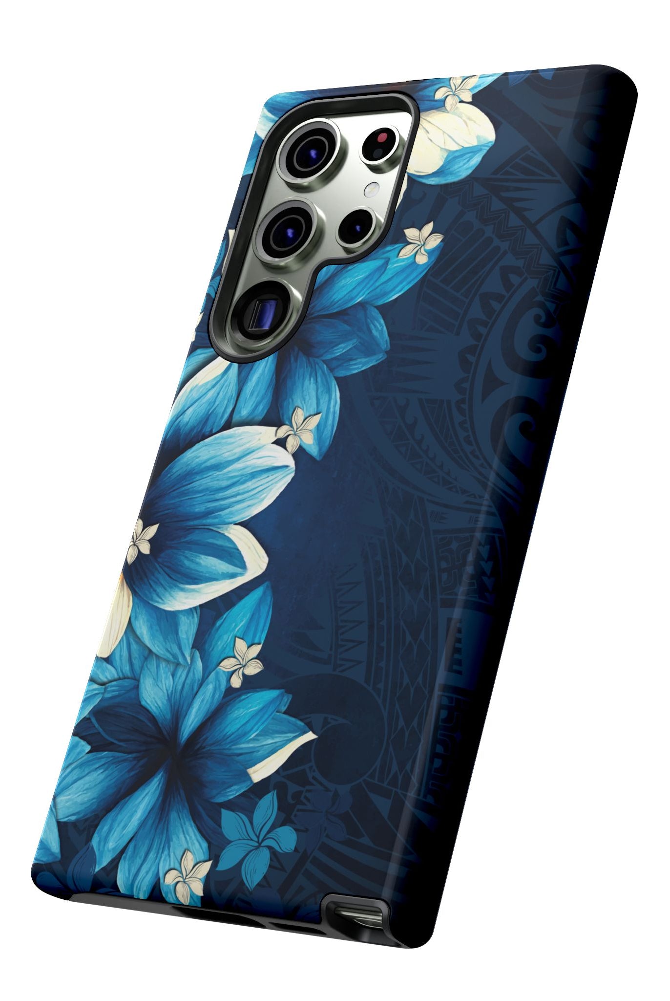 Lelani Nights Tough Case for Samsung Galaxy Phone Case The Local Banyan