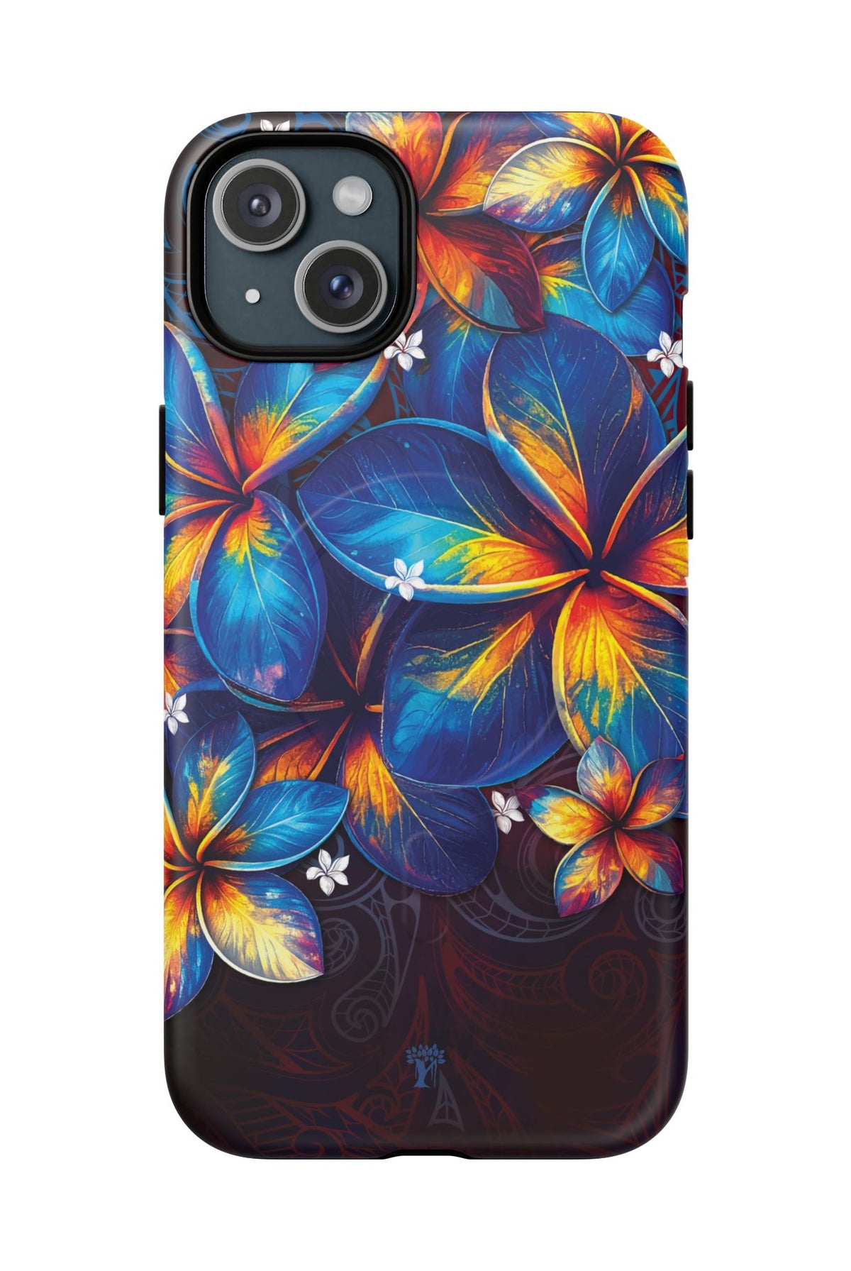 Nohea Twilight Magnetic Case for iPhone iPhone 15 Plus Matte The Local Banyan