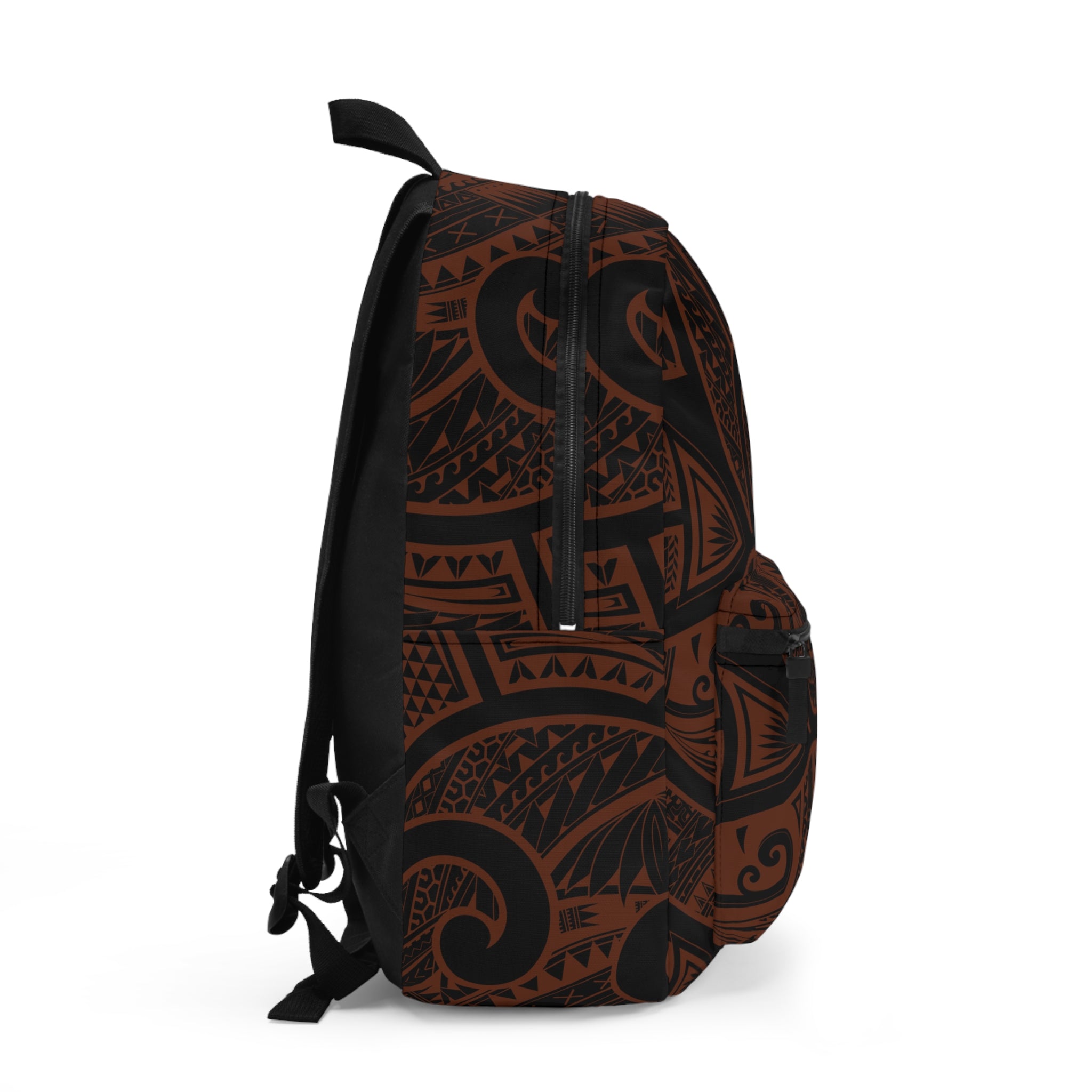 Cinnamon Brown Lightweight Backpack Backpack The Local Banyan
