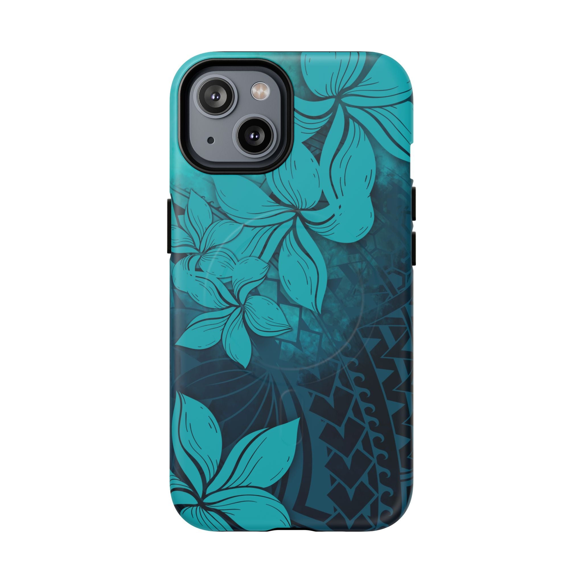Moana Bloom Magnetic Case for iPhone Phone Case The Local Banyan iPhone 14 Matte