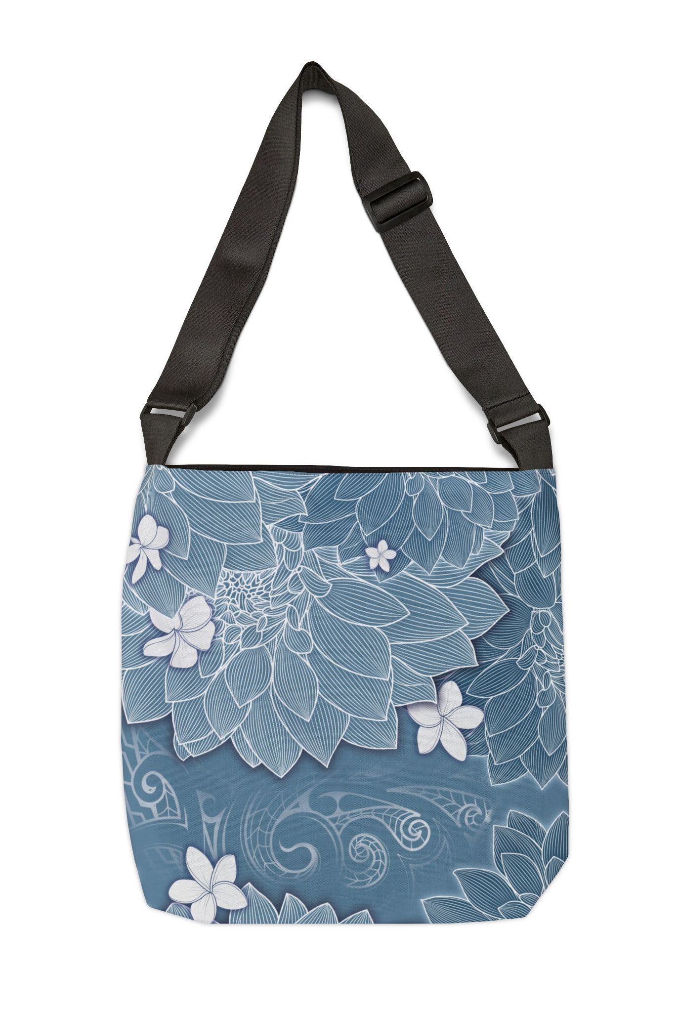 Pua Lani Tote Bag with Adjustable Strap Totes