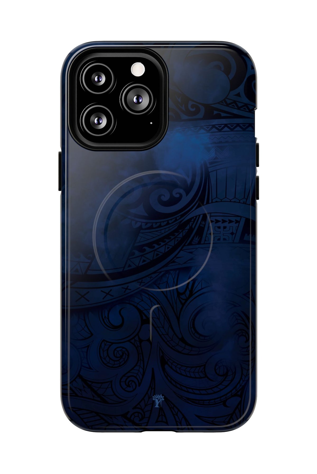 Midnight Essence Magnetic Case for iPhone iPhone 13 Pro Max Glossy The Local Banyan