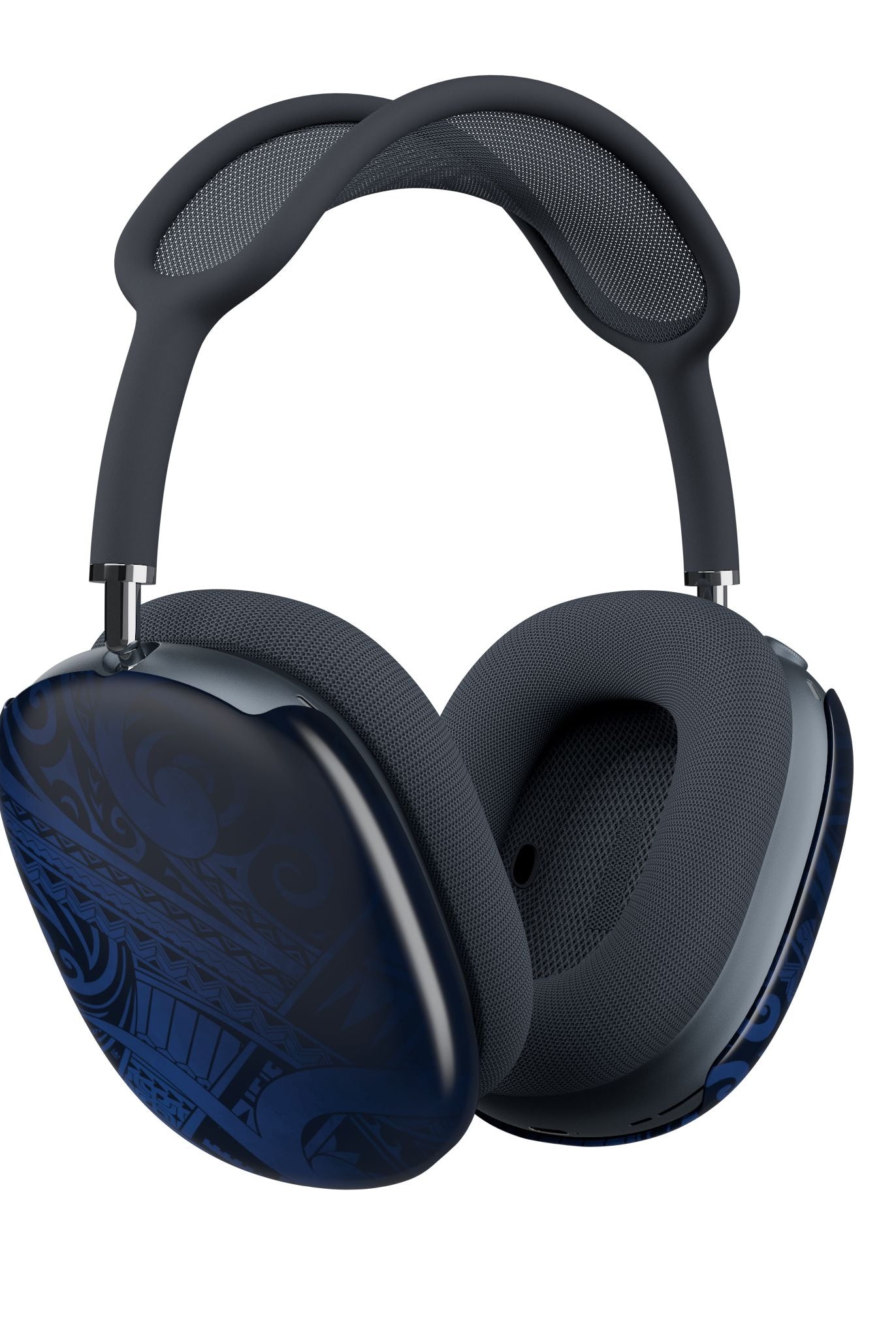 Midnight Essence AirPods Max Protective Case Cover Headphone Accessories The Local Banyan