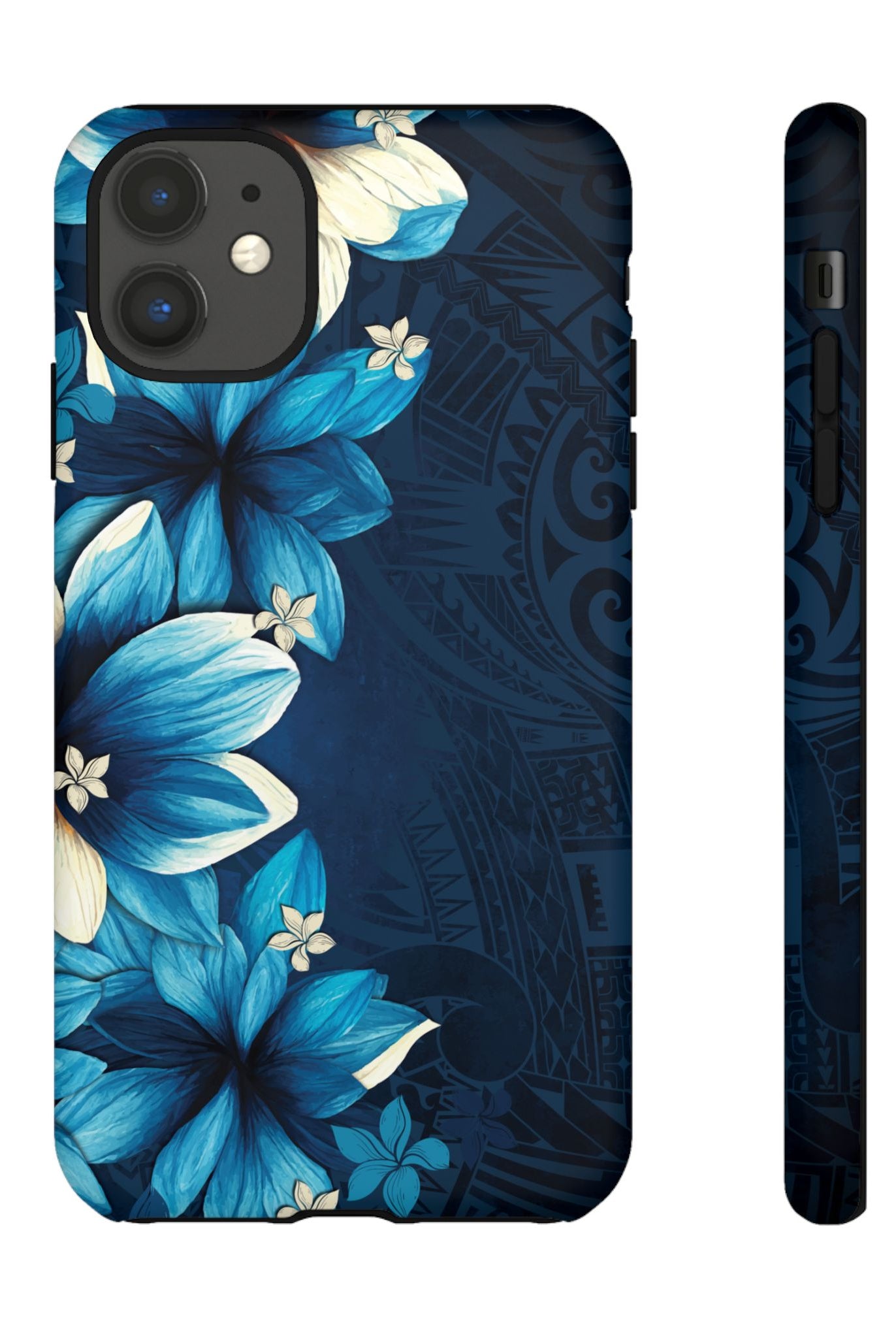 Leilani Nights Tough Case for iPhone Phone Case The Local Banyan iPhone 11 Matte