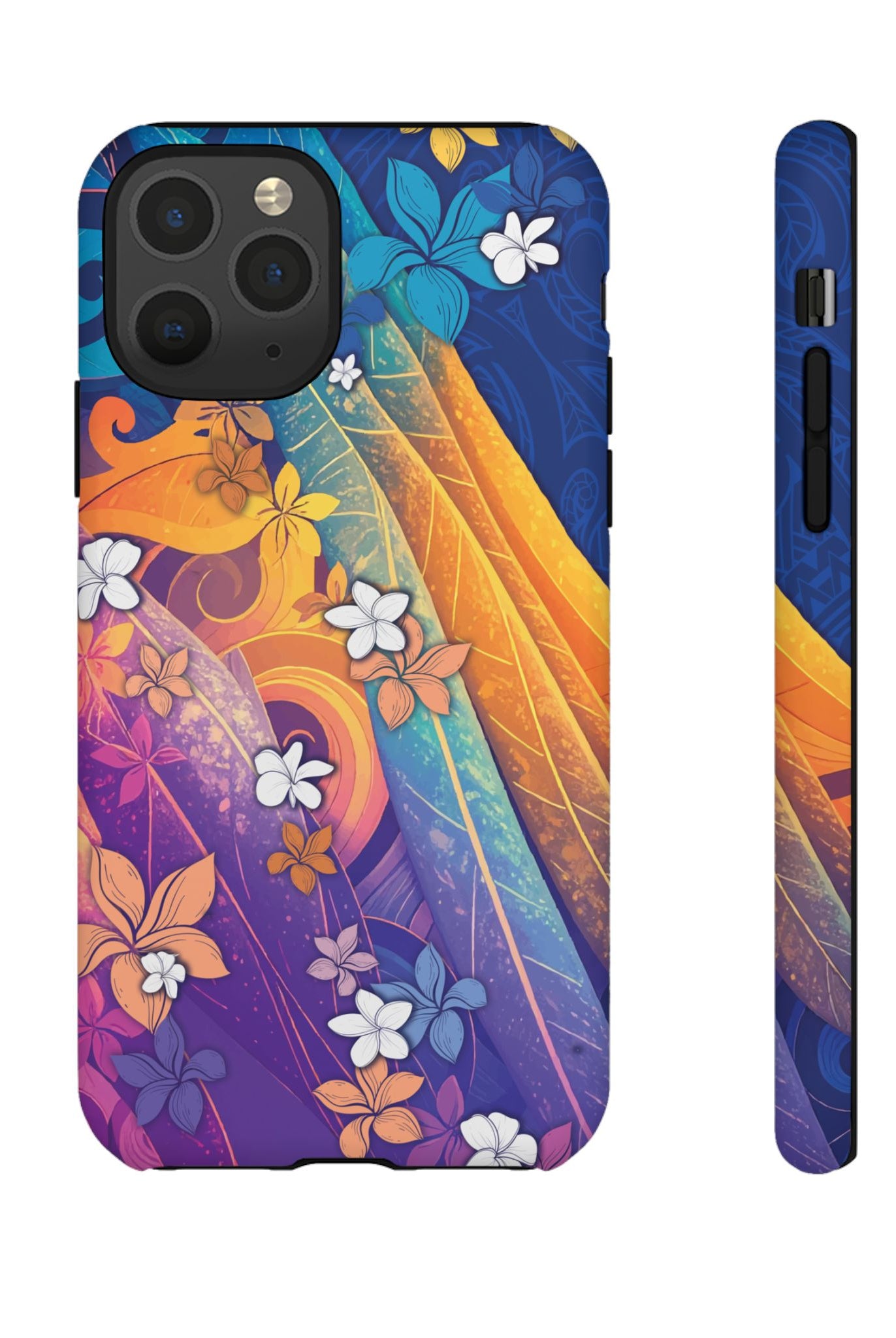 Mauna Sunrise Tough Case for iPhone Phone Case The Local Banyan