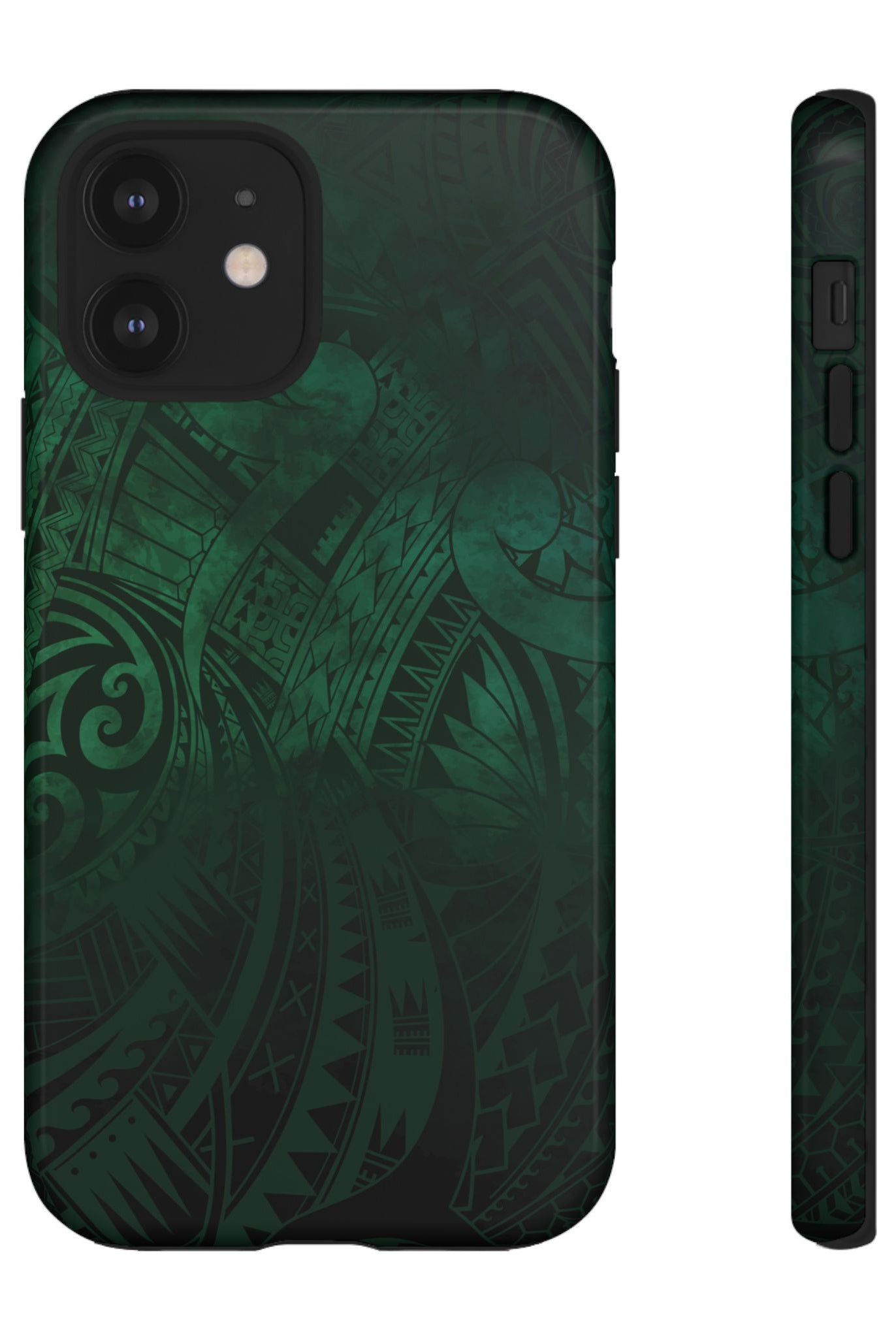 Nāhele Spirit Tough Case for iPhone Phone Case The Local Banyan iPhone 12 Glossy