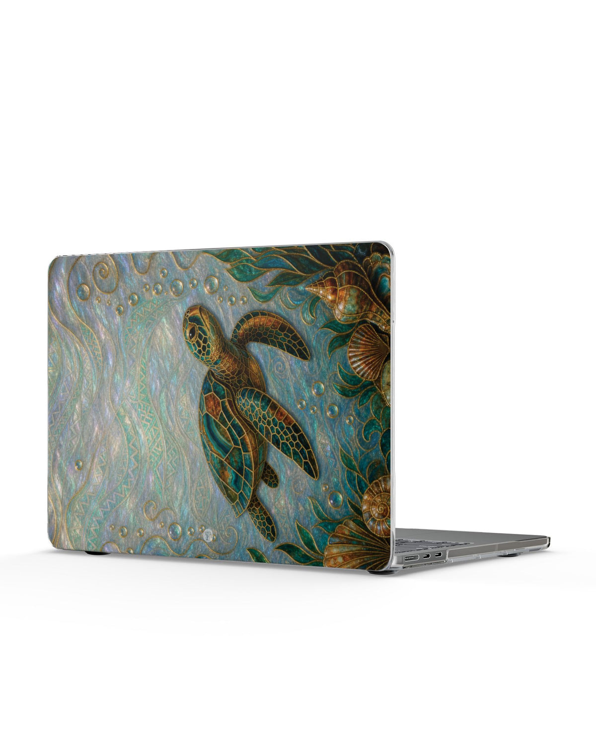 Kai Hohonu MacBook Hard Case MacBook Air 13.6 Glossy The Local Banyan