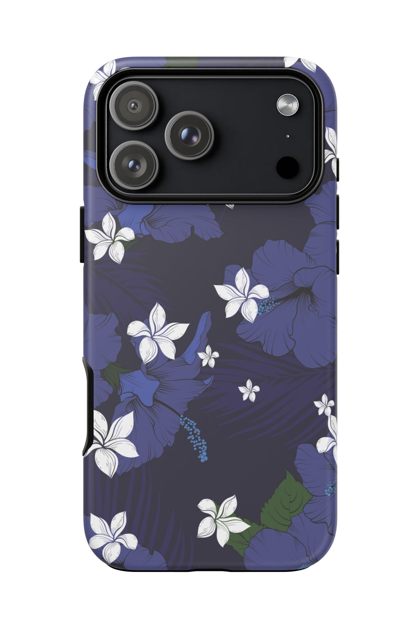 Vintage Blue Tough Case for iPhone Phone Case The Local Banyan iPhone 17 Pro Max Matte