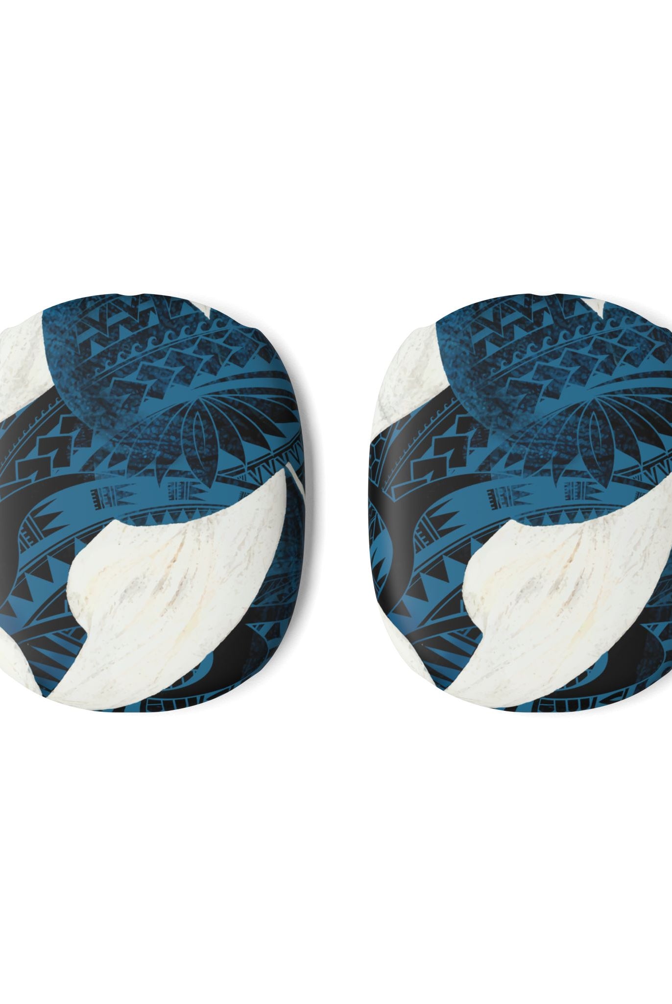 Hana Breeze AirPods Max Protective Case Cover Headphone Accessories The Local Banyan Matte AirPods Max White